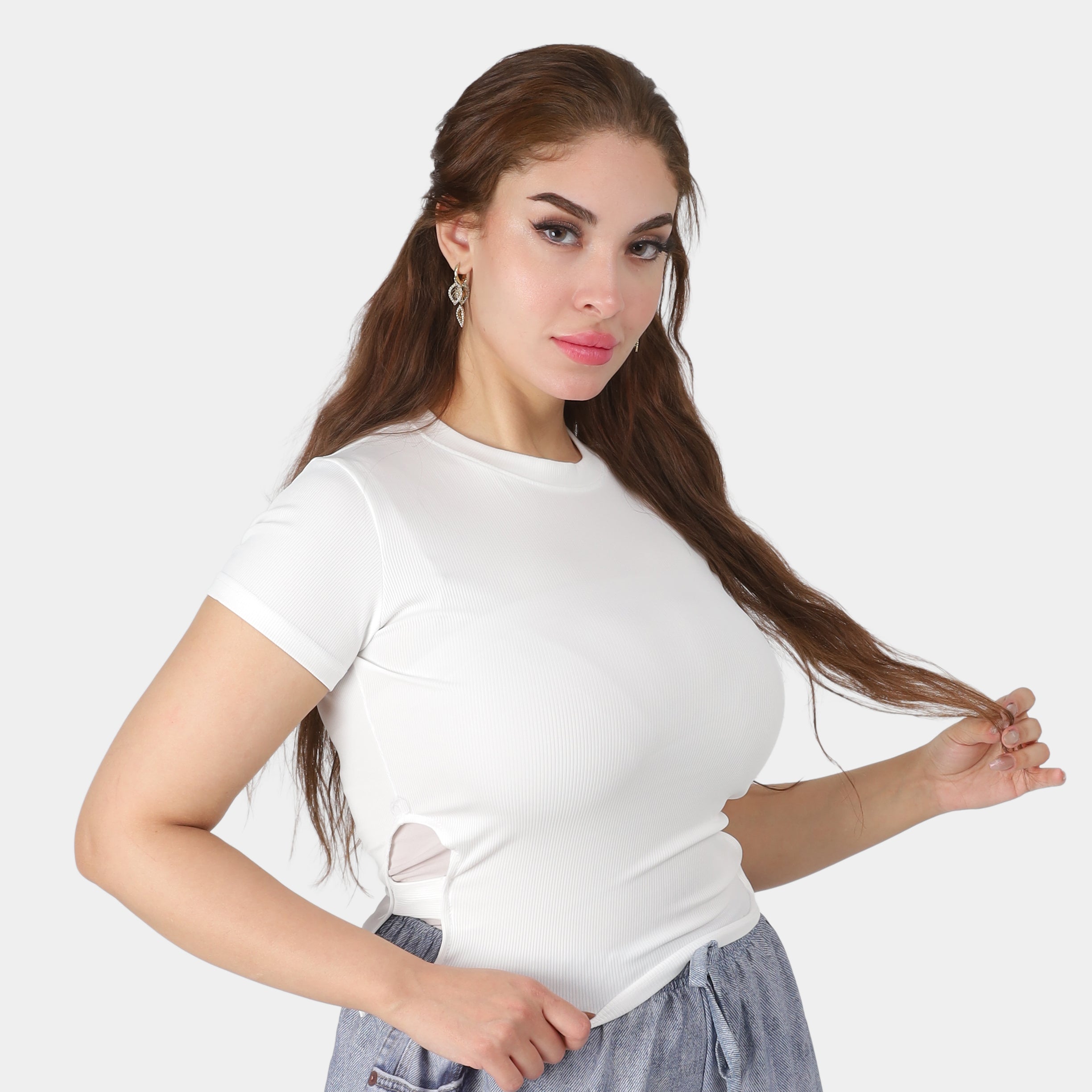 Everyday Casual Tee 2073C890