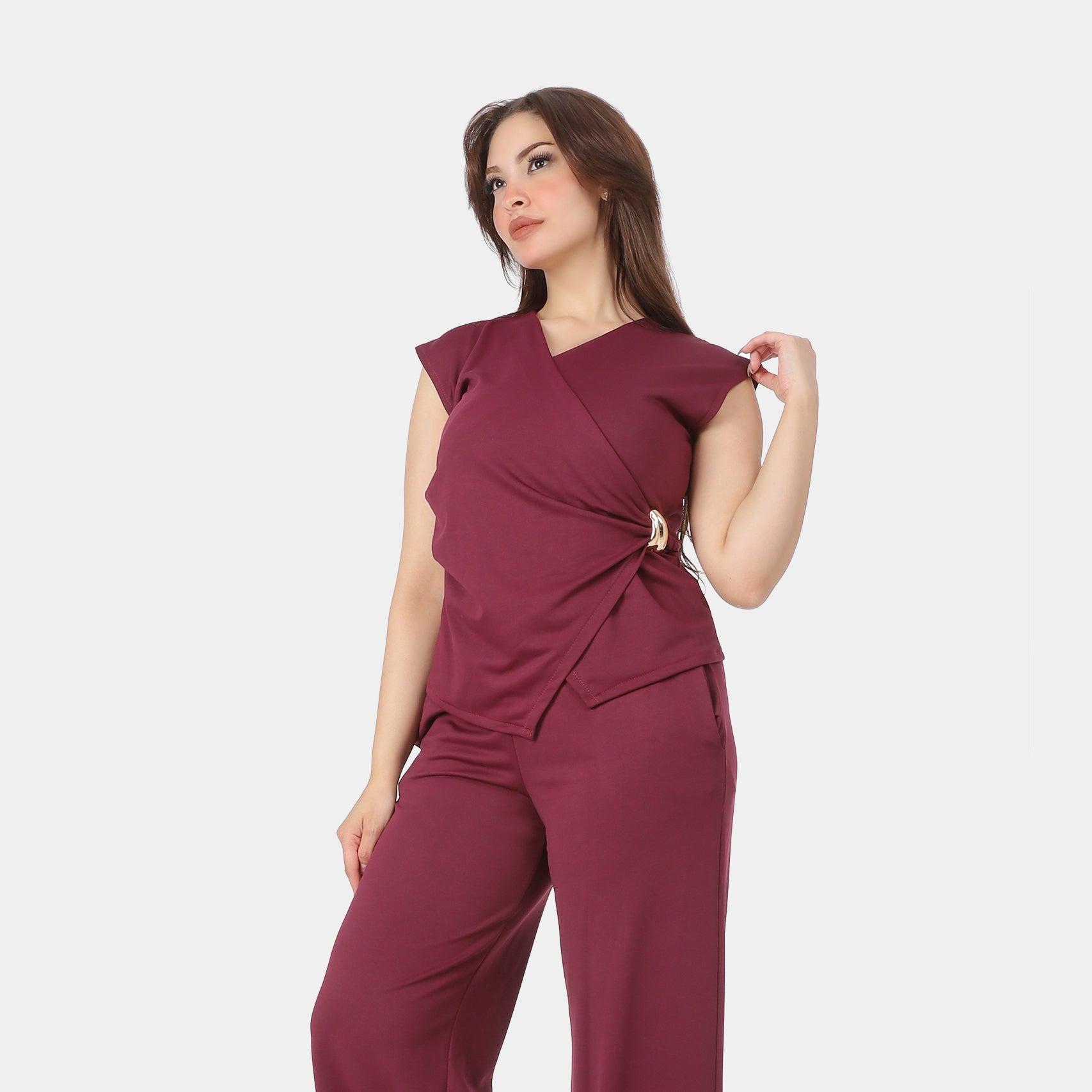 Sleeveless Co-Ord Set 20769105