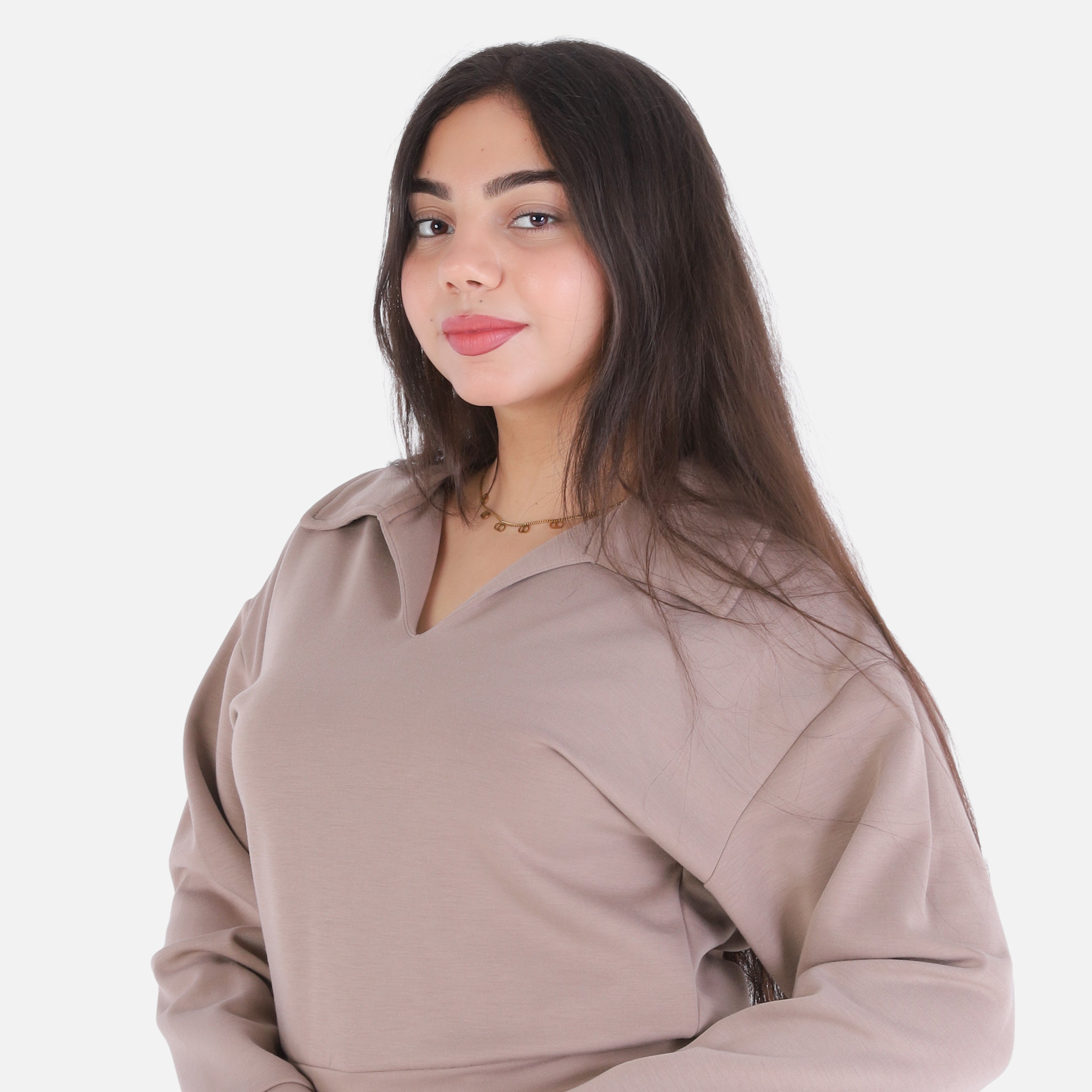 Short Summer Sweatshirt 209210135