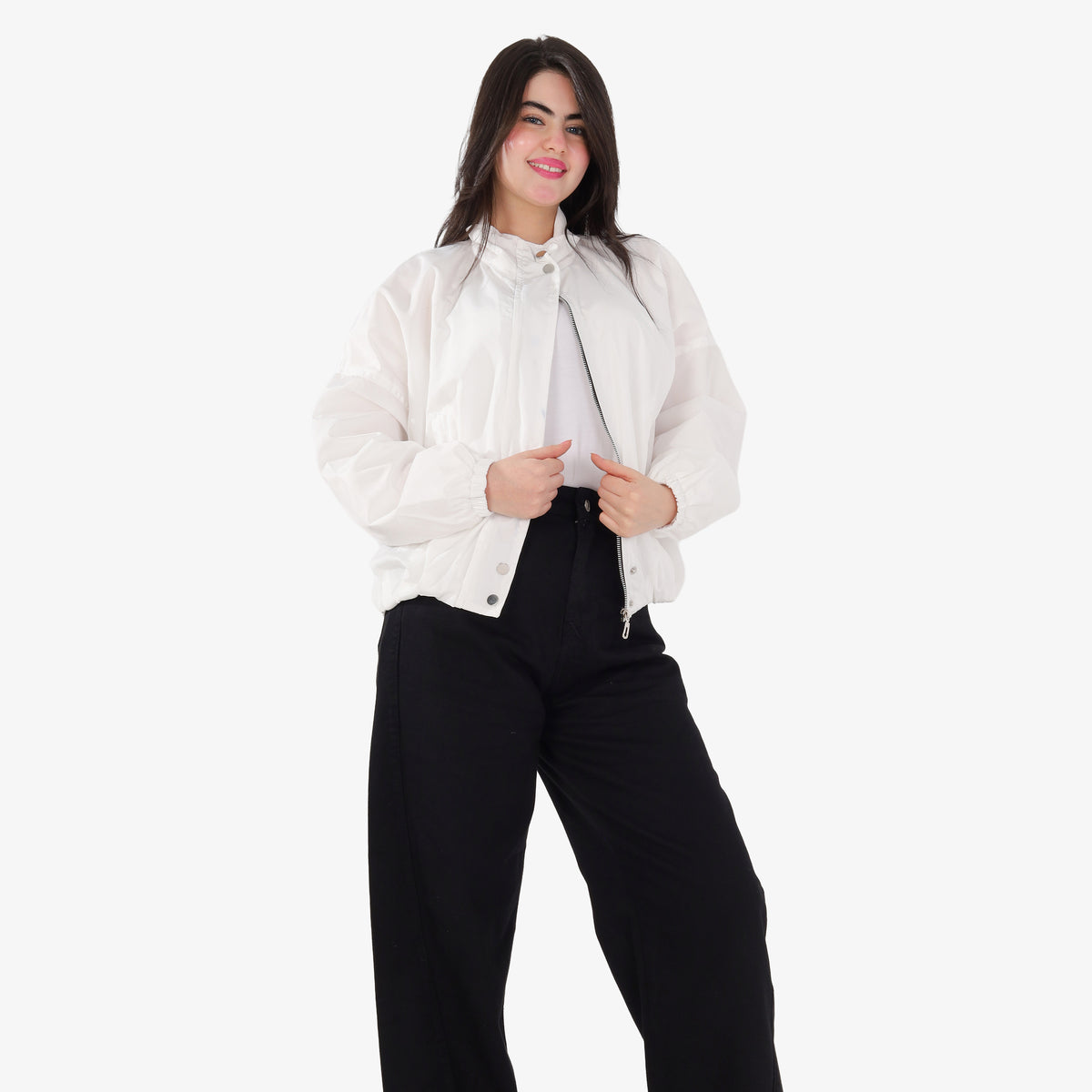 Trendy Waterproof Jacket 21952071