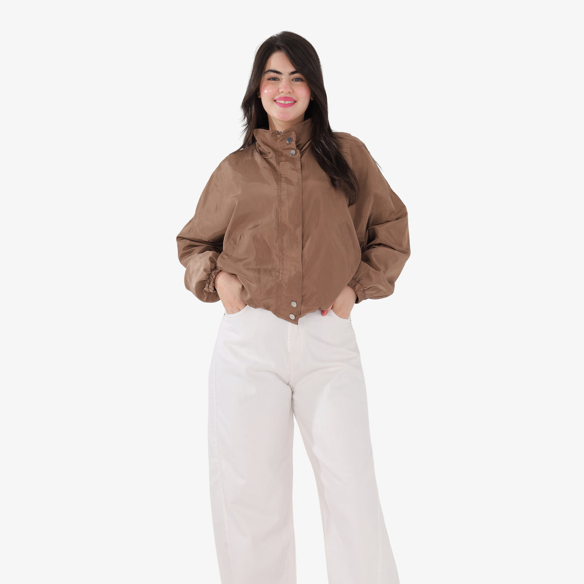 Trendy Waterproof Jacket 21952071