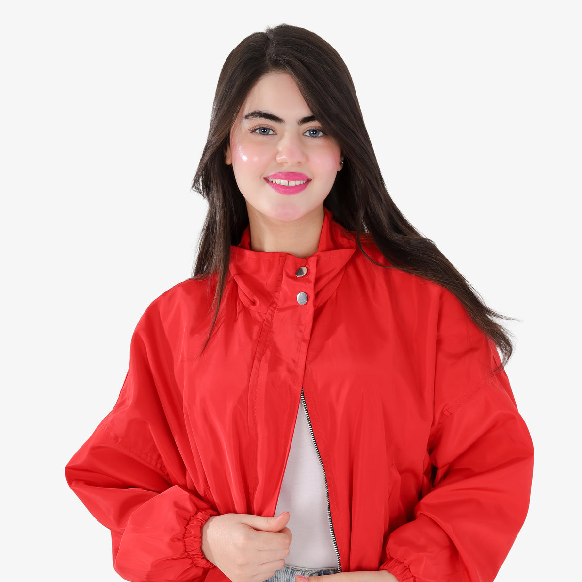 Trendy Waterproof Jacket 21952071