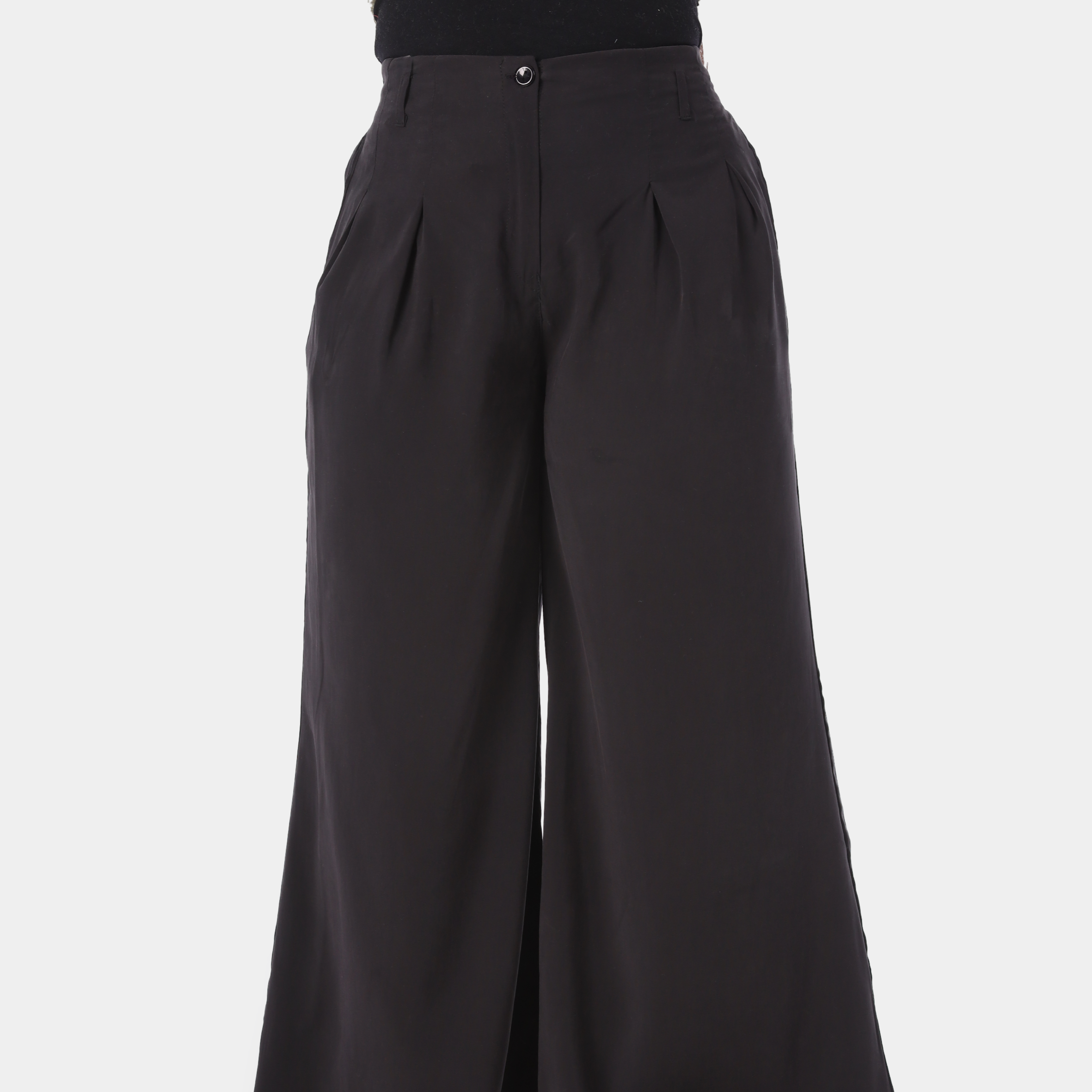 Elegant Classic Fit Pants 2059E206