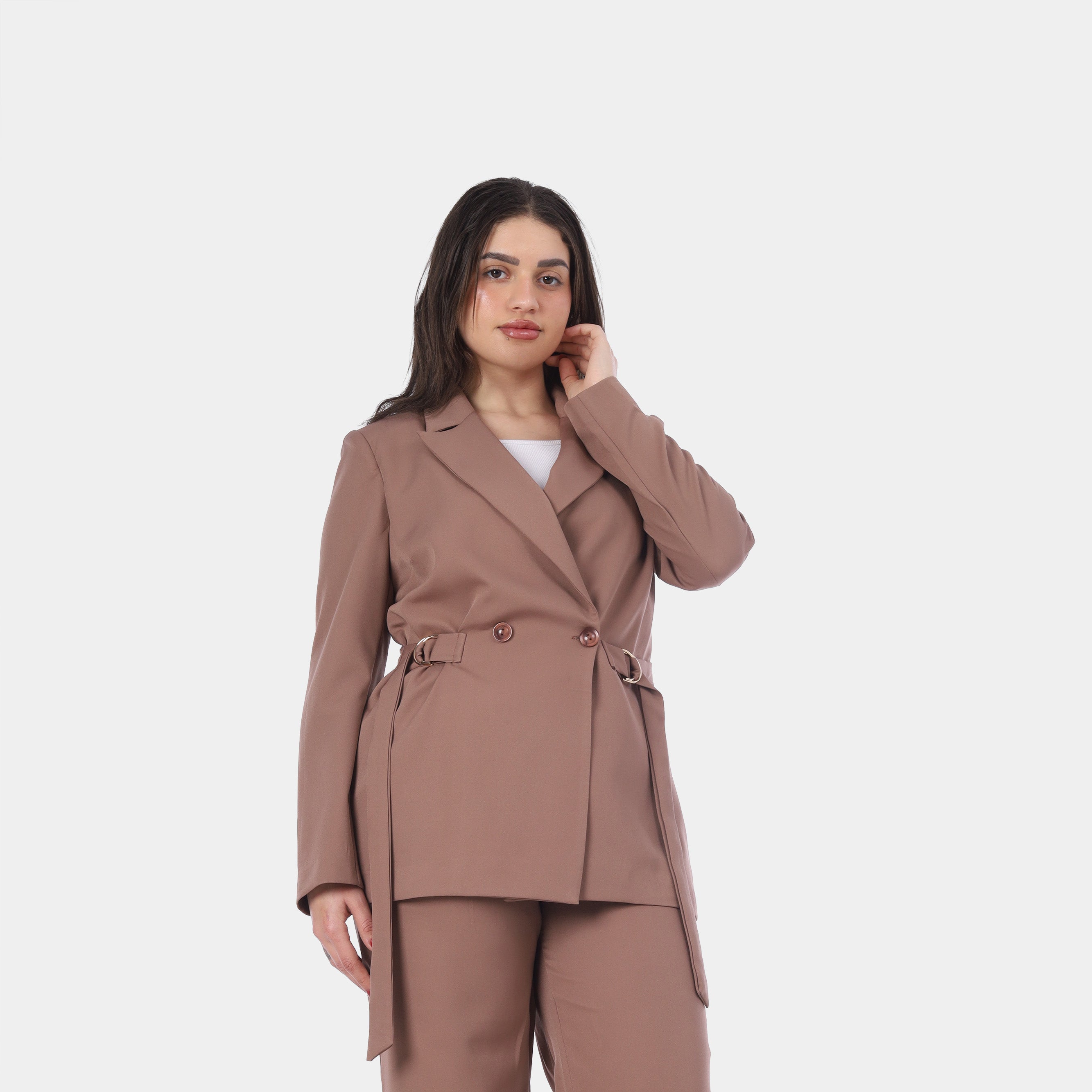 Elegant Two-Piece Suit 20571076