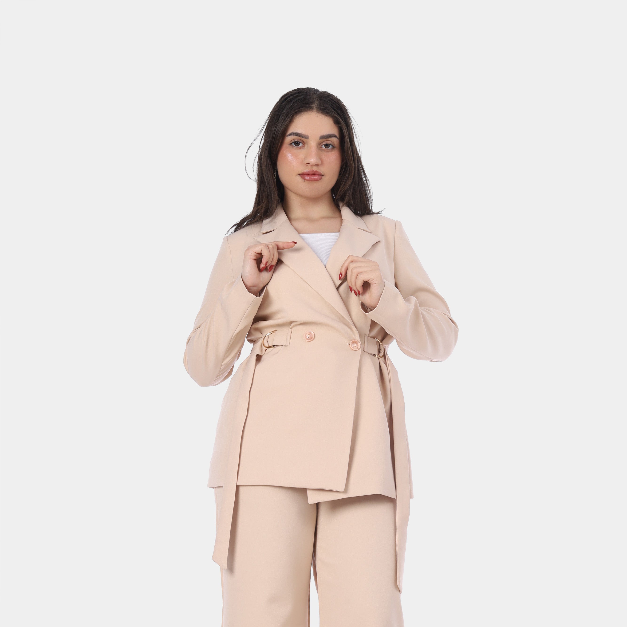 Elegant Two-Piece Suit 20571076