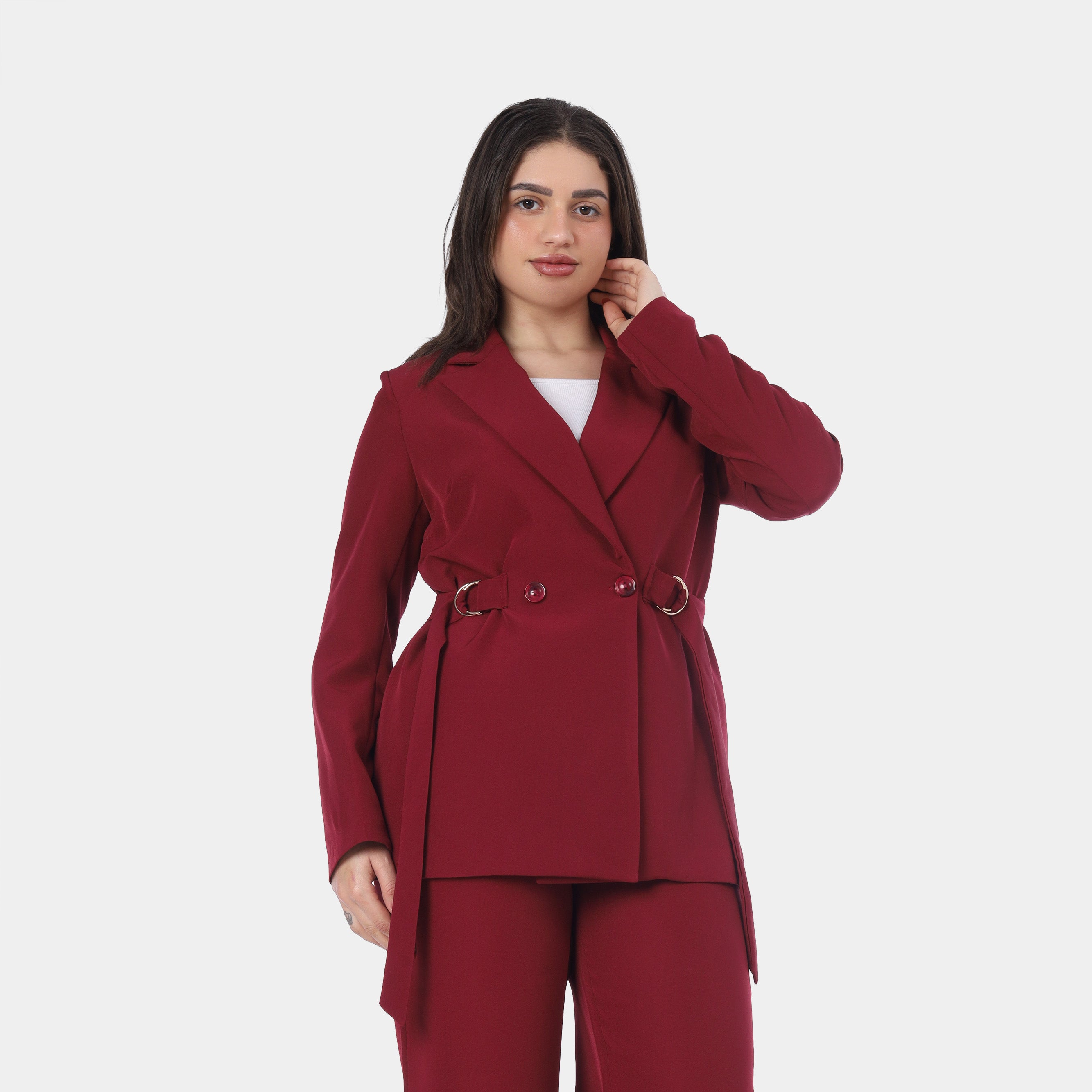 Elegant Two-Piece Suit 20571076