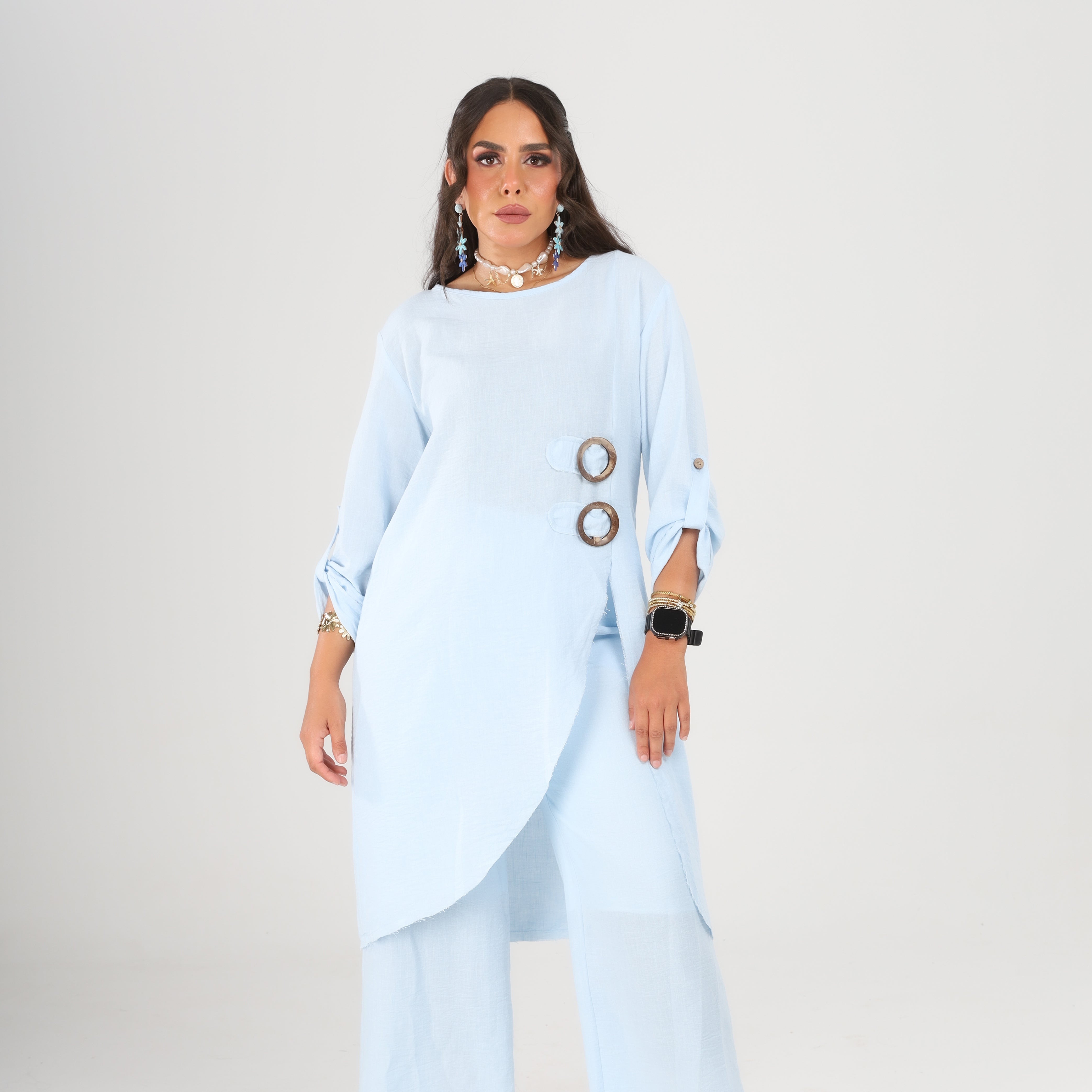 Two-piece modest set s1514452