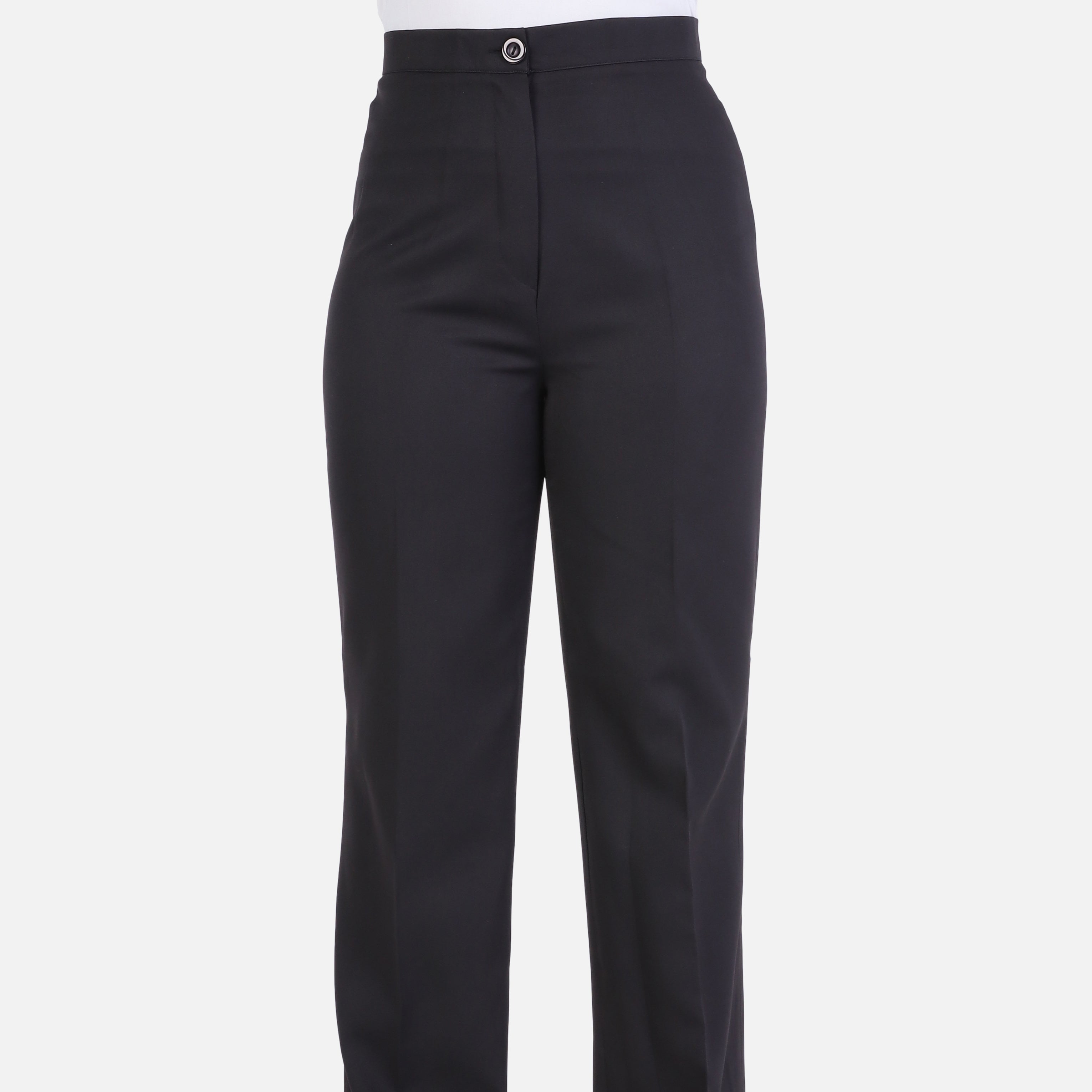 Classic Straight-Leg Pants 698950