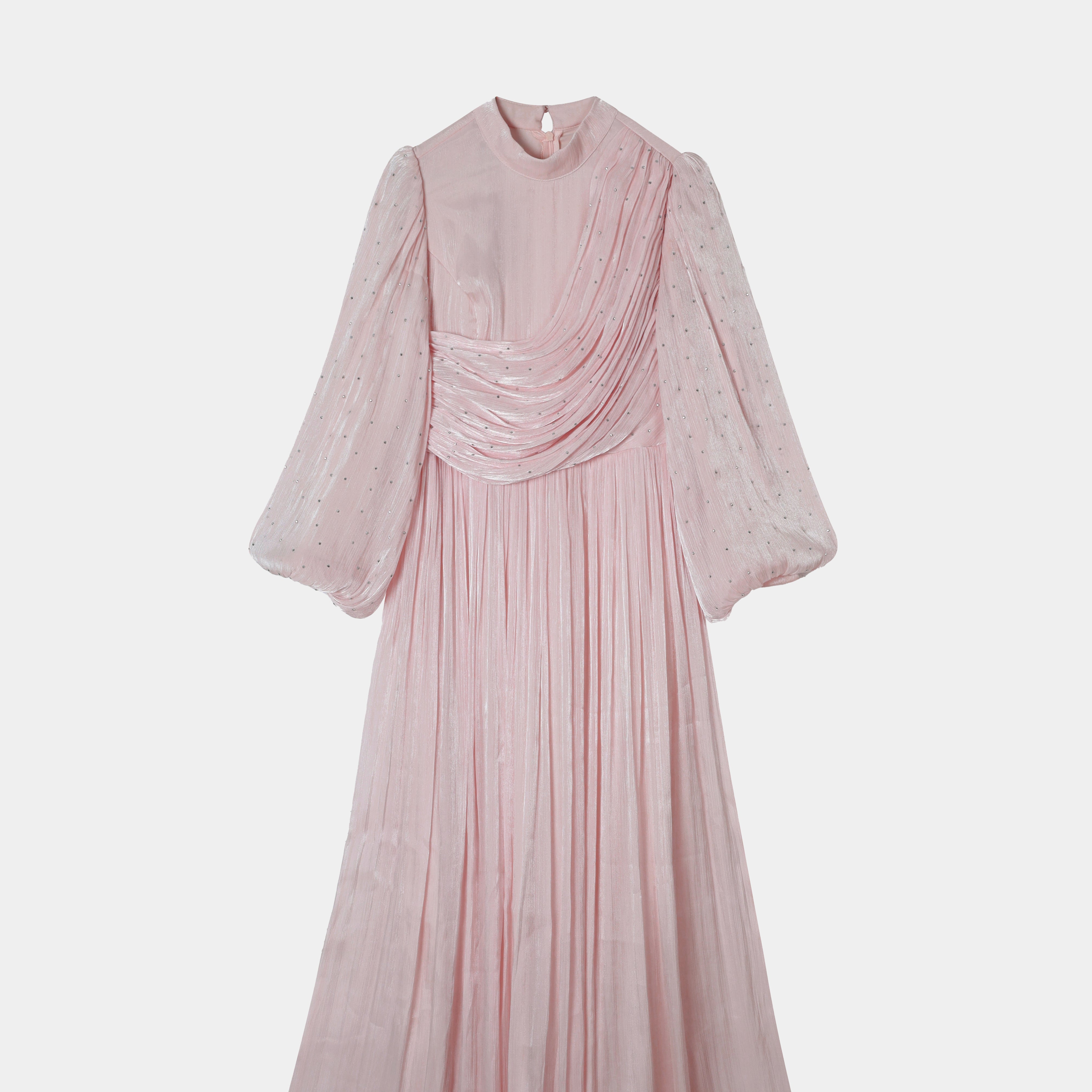 Flowy Evening Gown s7031010