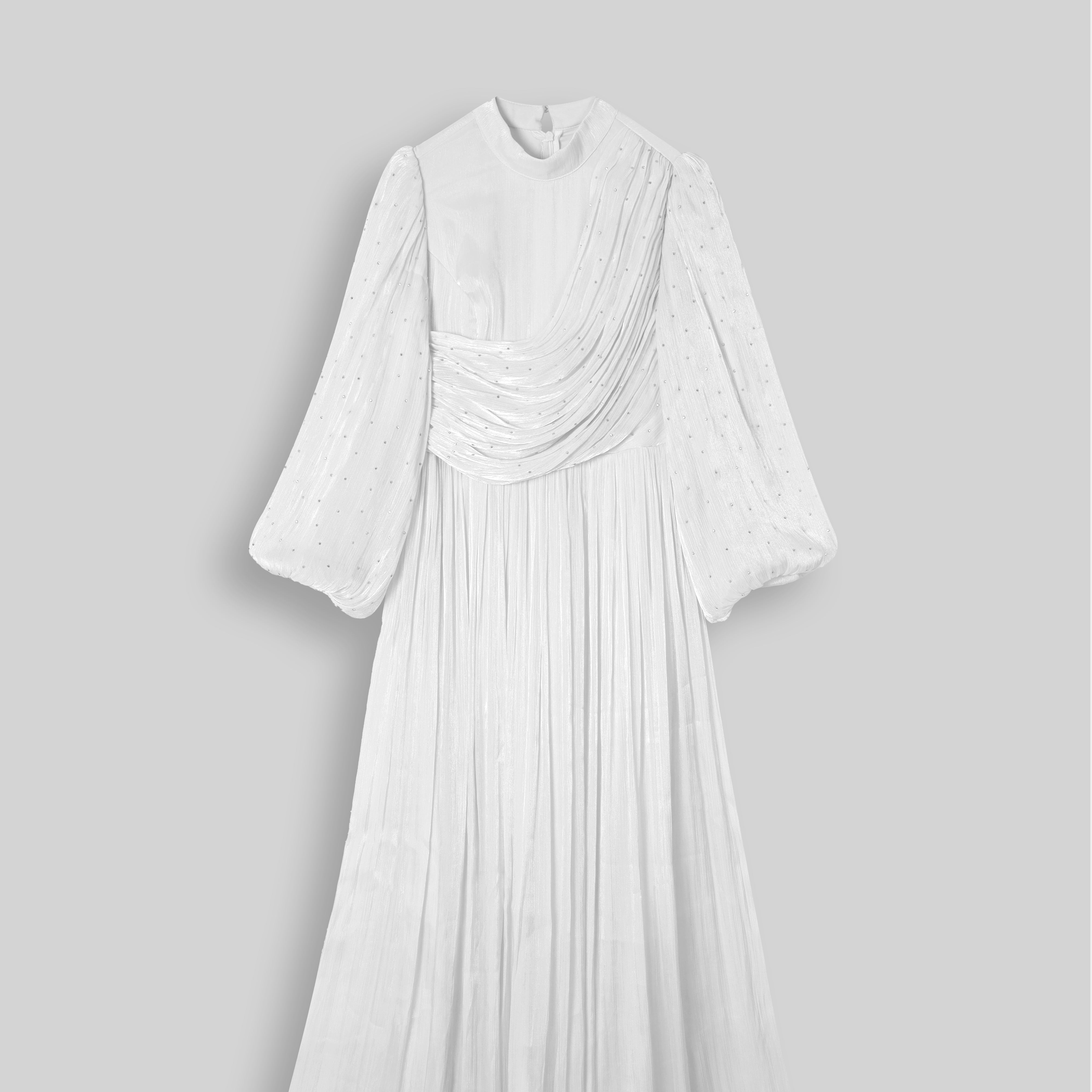 Flowy Evening Gown s7031010