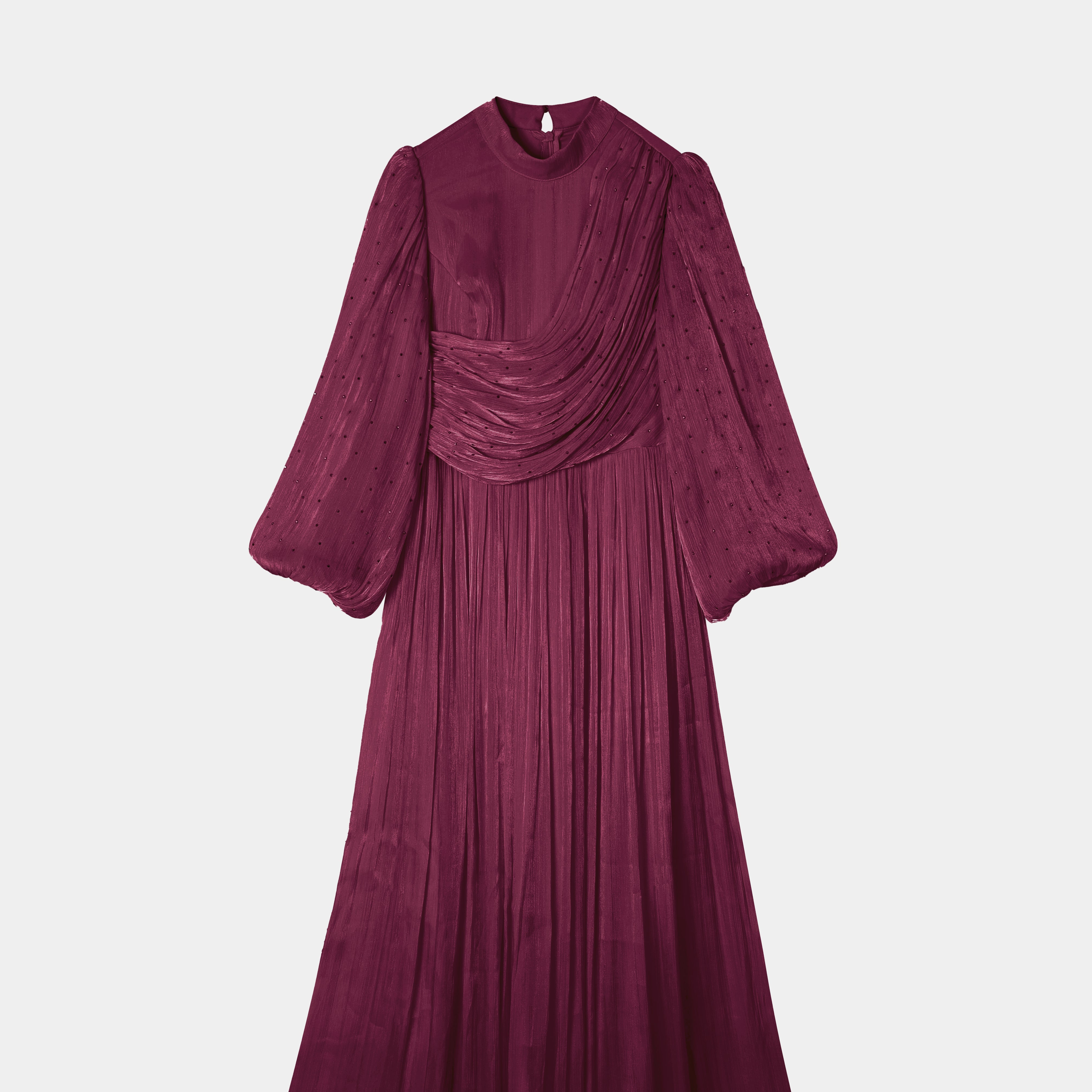 Flowy Evening Gown s7031010