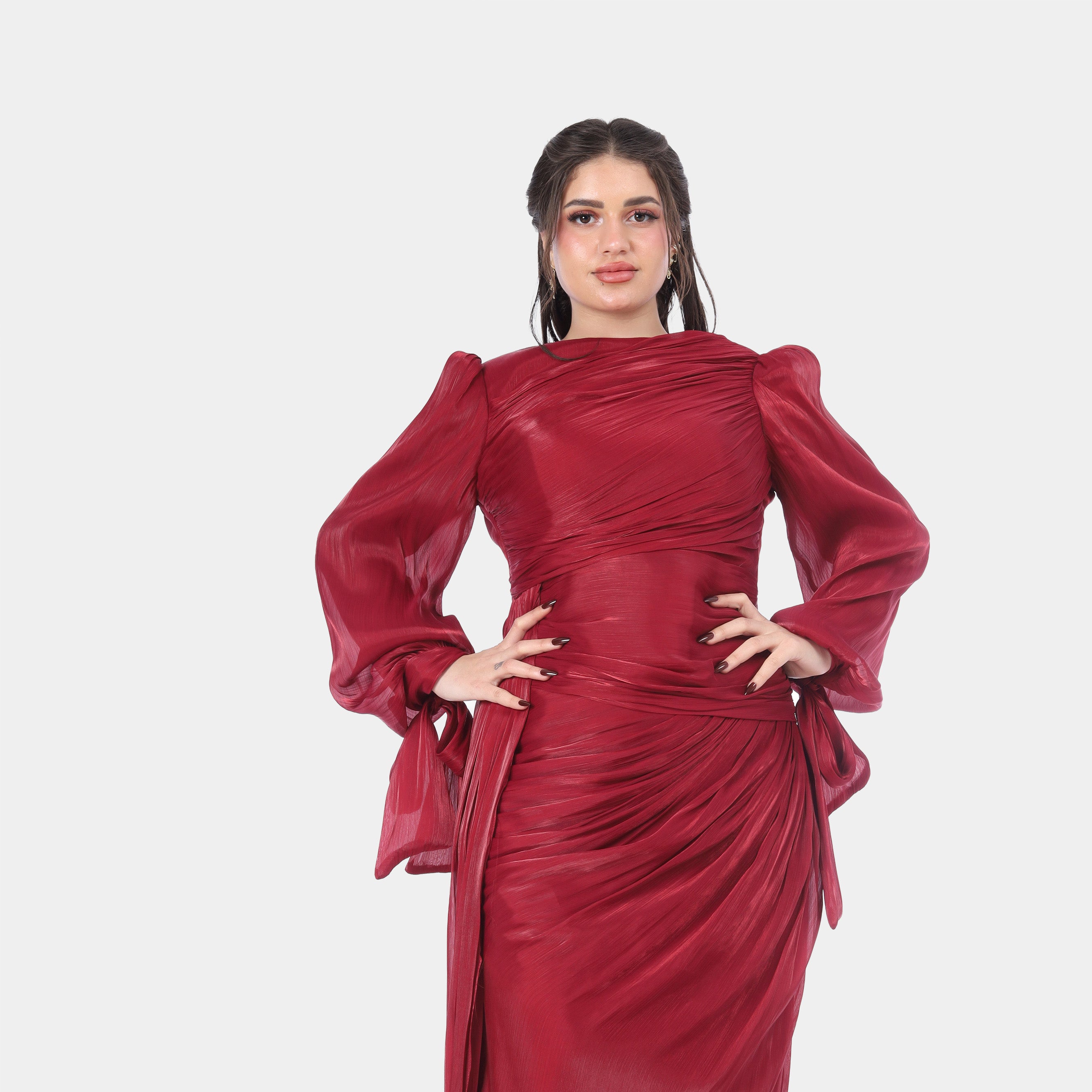 Elegant Evening Dress 7031112
