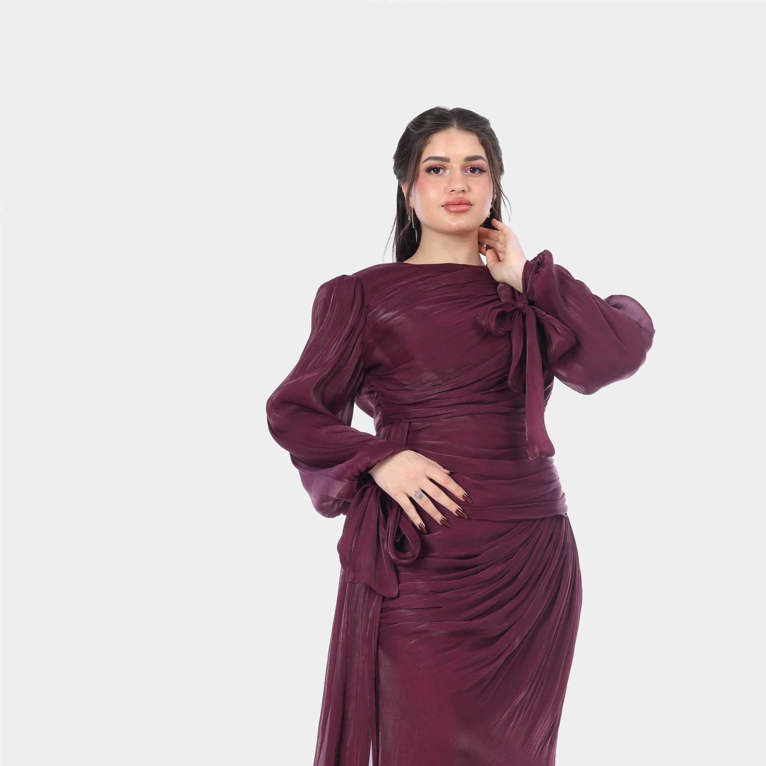 Elegant Evening Dress 7031112