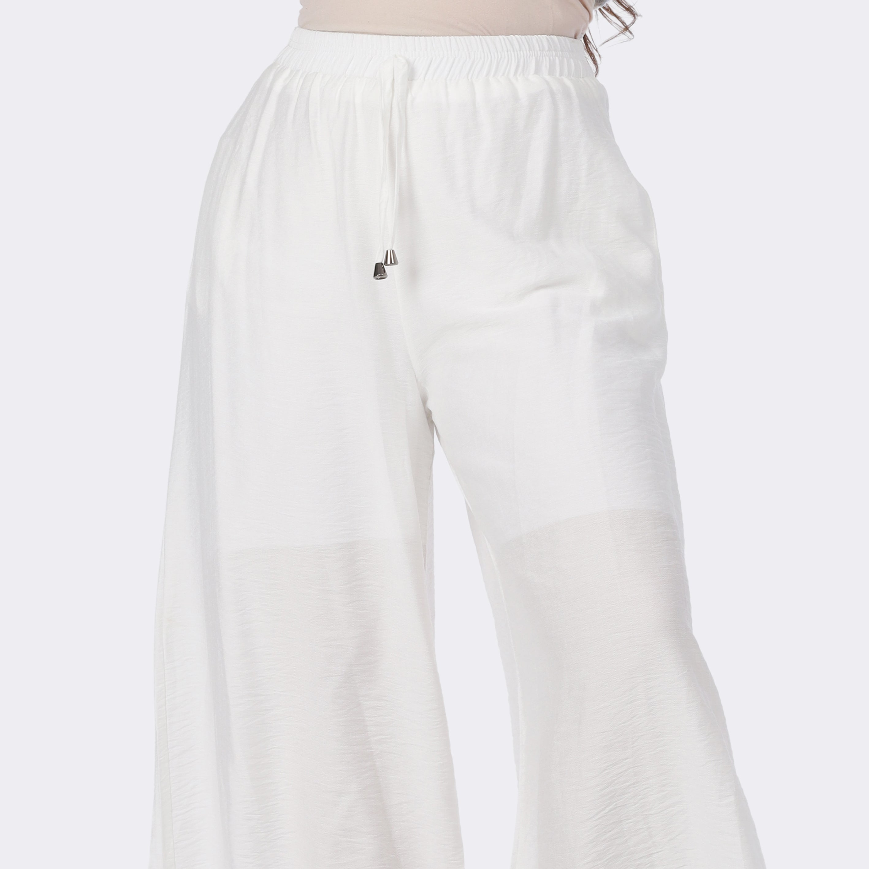 Relaxed Wide-Leg Pants 720130