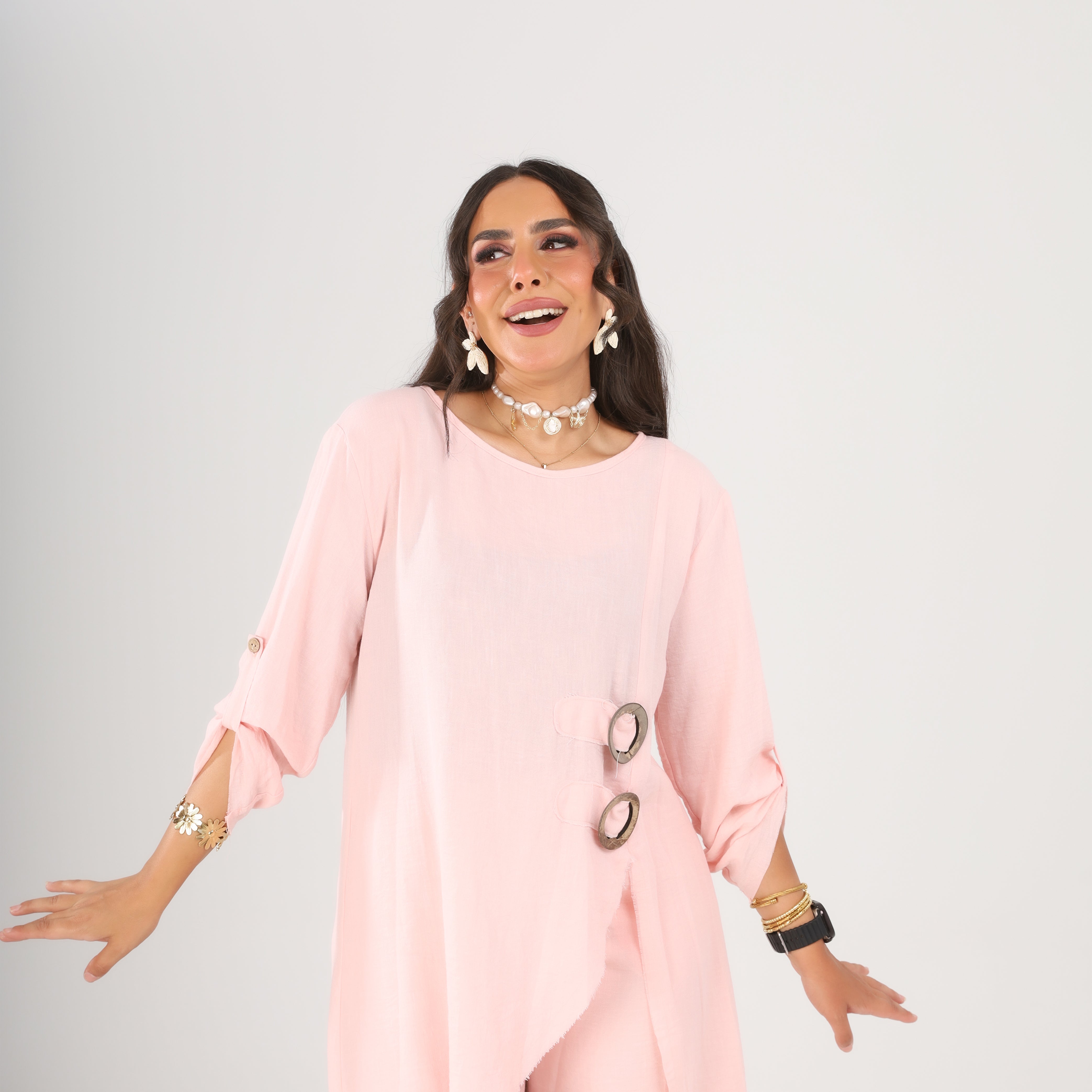 Two-piece modest set s1514452
