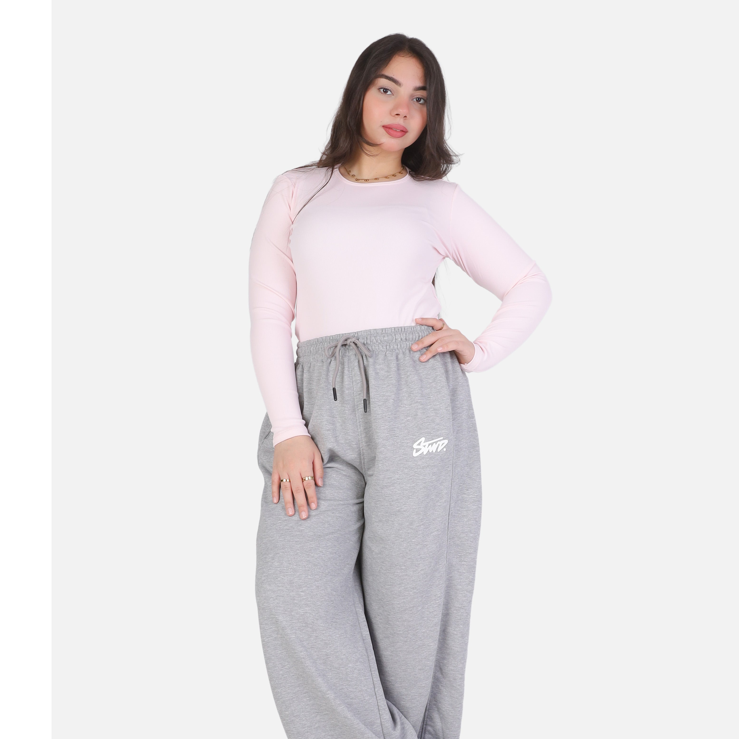 Classic basic Long Sleeve Top 2039102