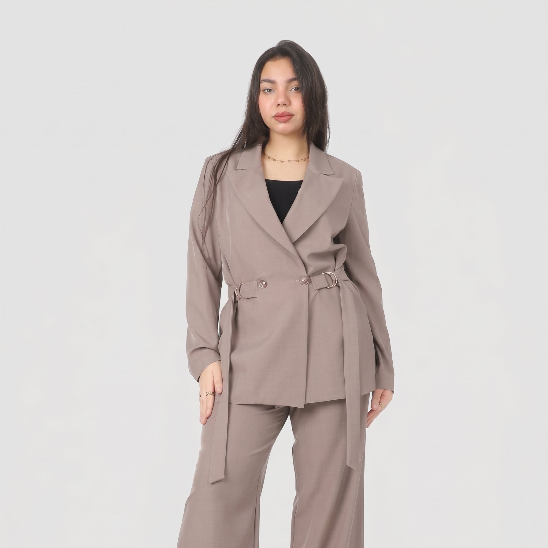 Elegant Two-Piece Suit 20571076