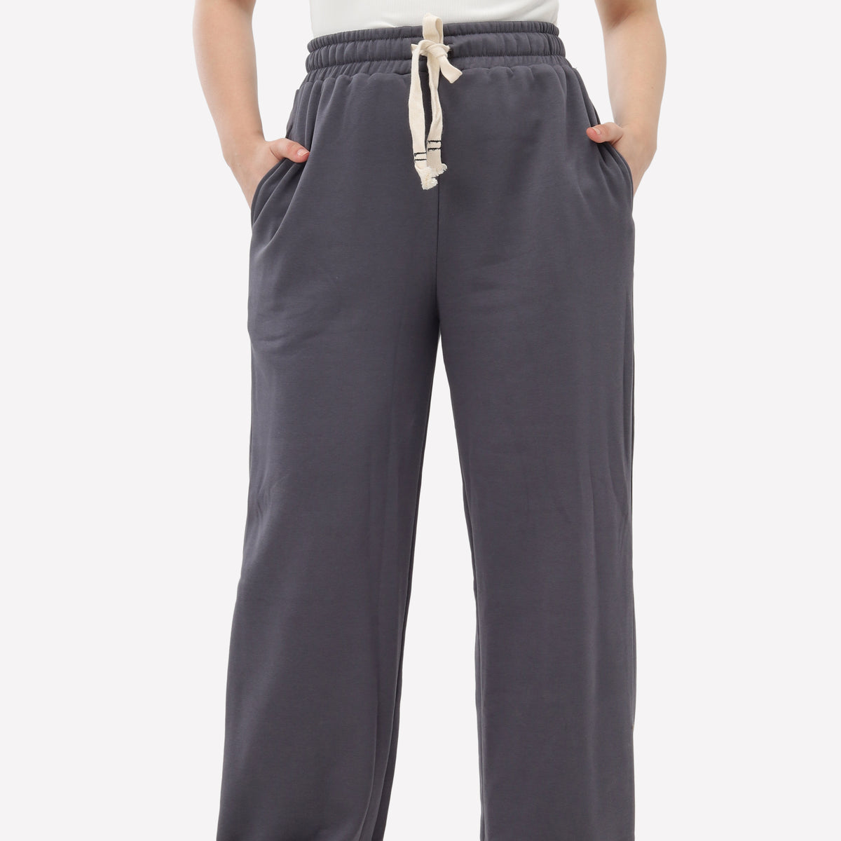 Modern Wide Leg Sweatpants 936500