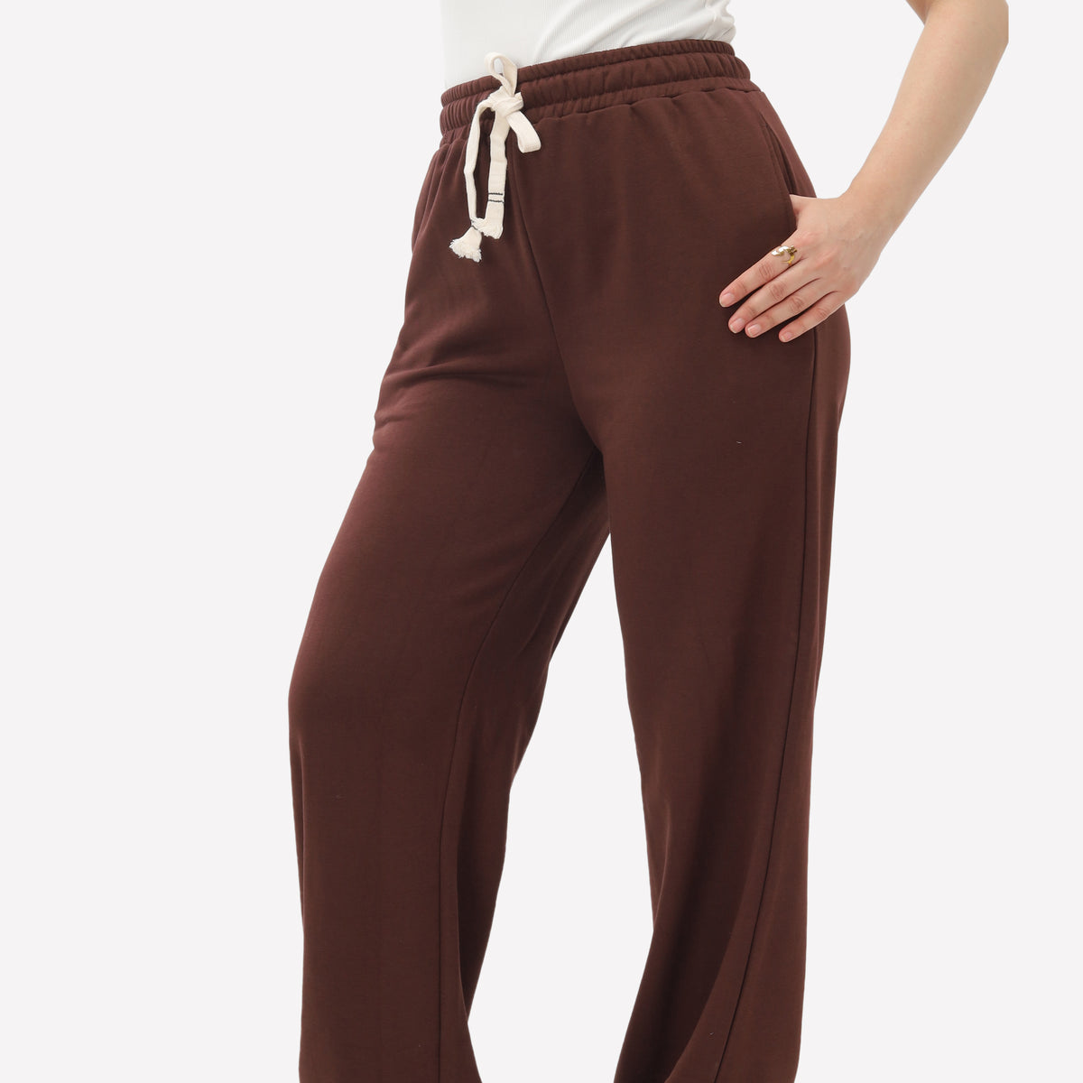 Modern Wide Leg Sweatpants 936500/1