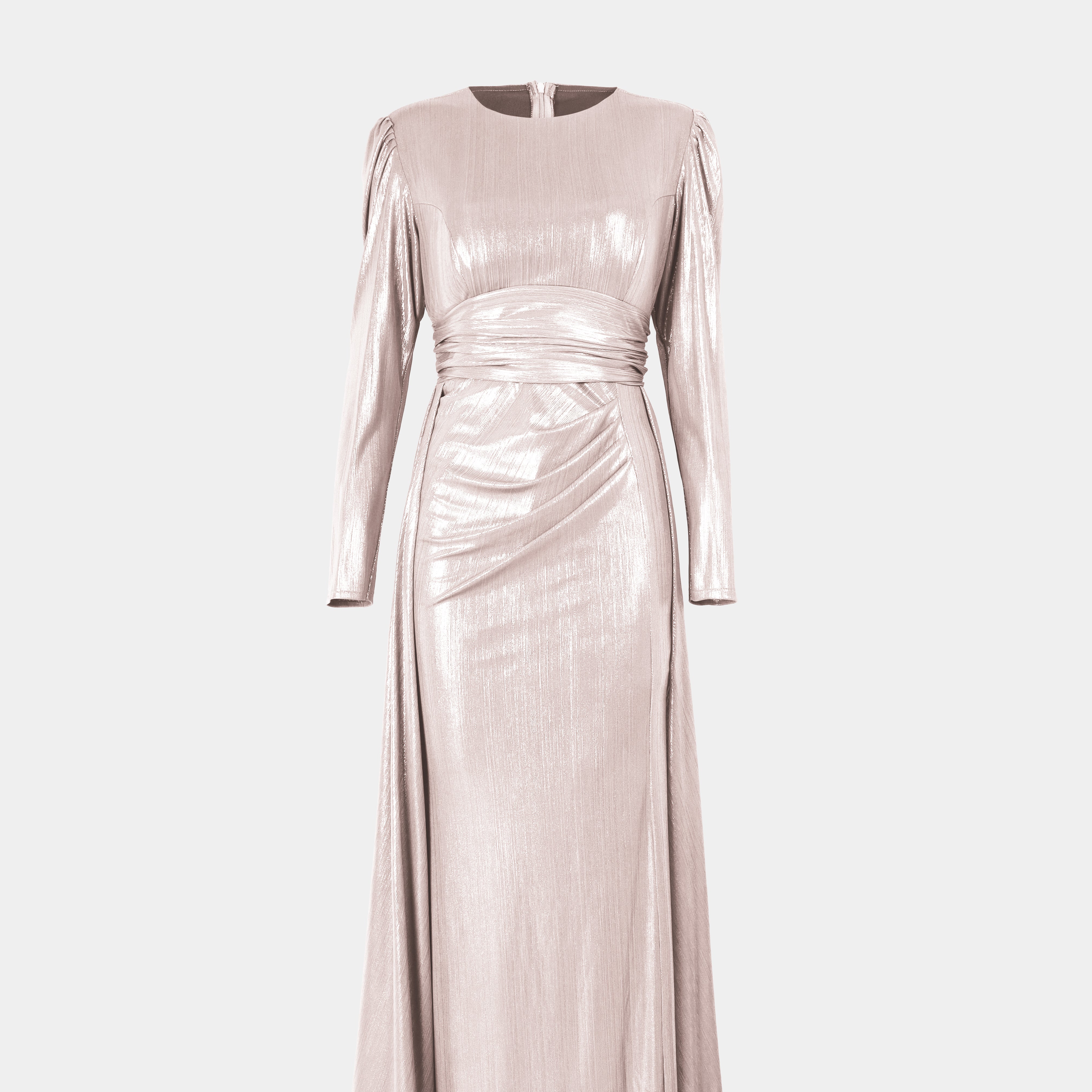 Overskirt Extension Gown s9412006