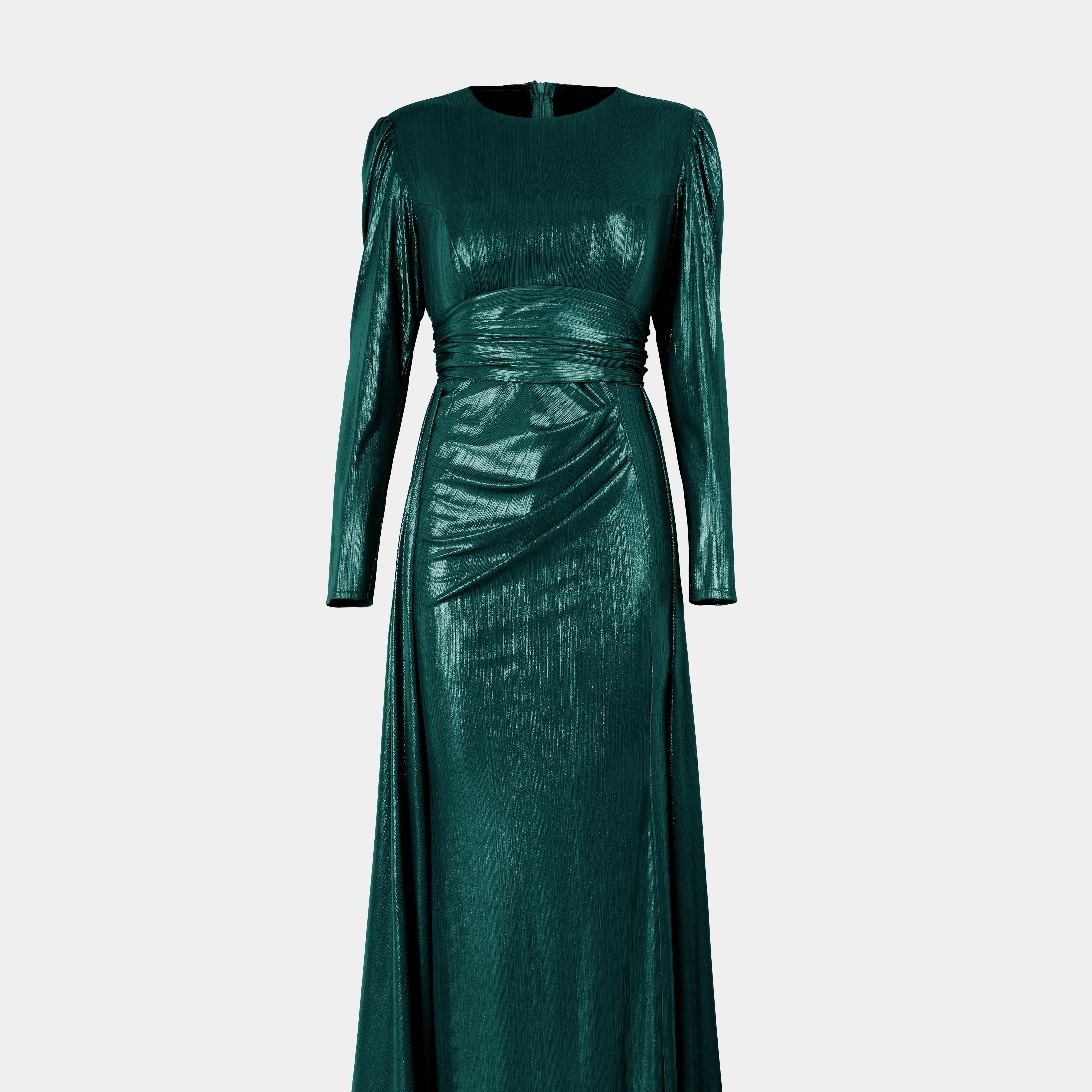 Overskirt Extension Gown s9412006