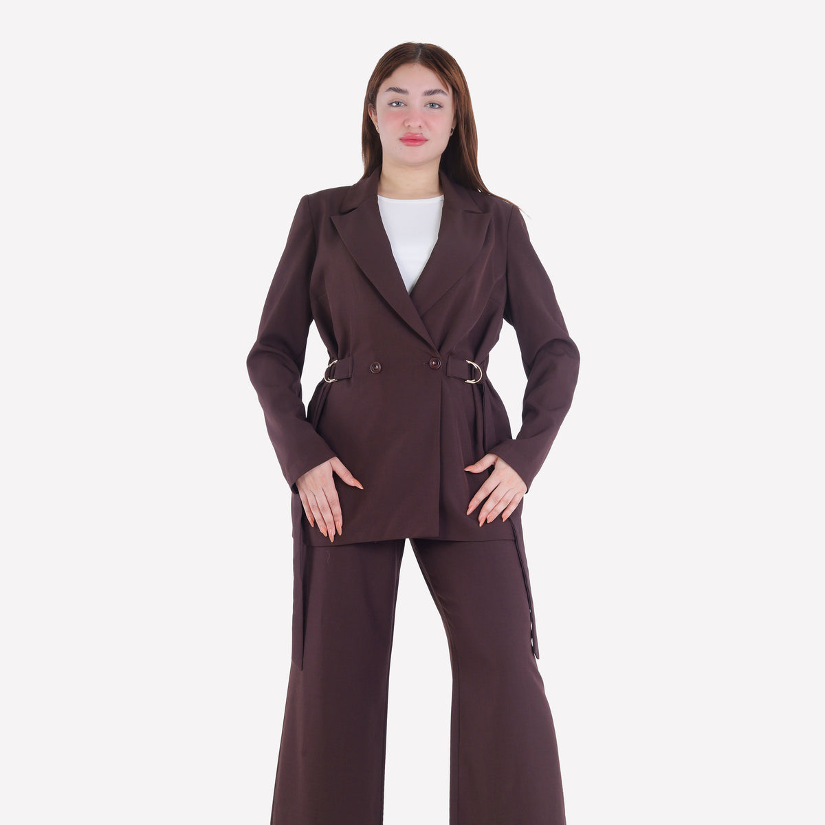 Elegant Two-Piece Suit 20571076