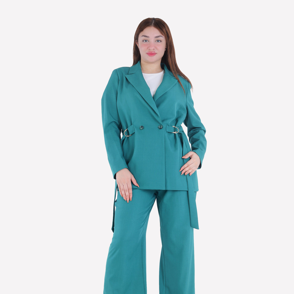 Elegant Two-Piece Suit 20571076