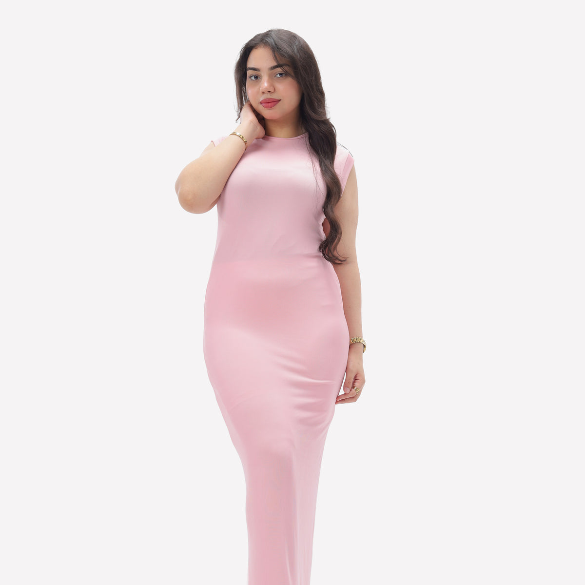 Basic Sleeveless Dress 2006/154