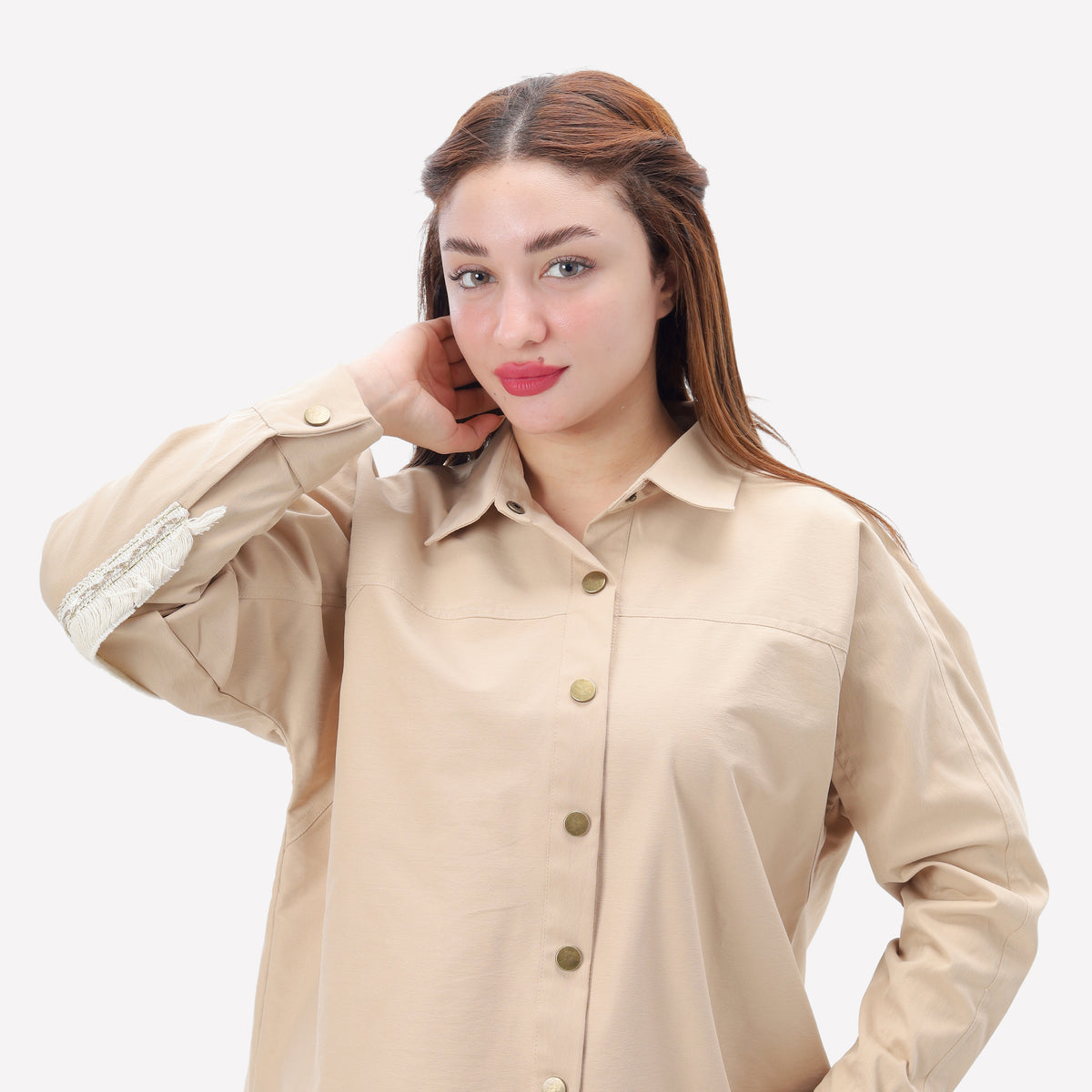 Classic gabardine jacket 2002/094