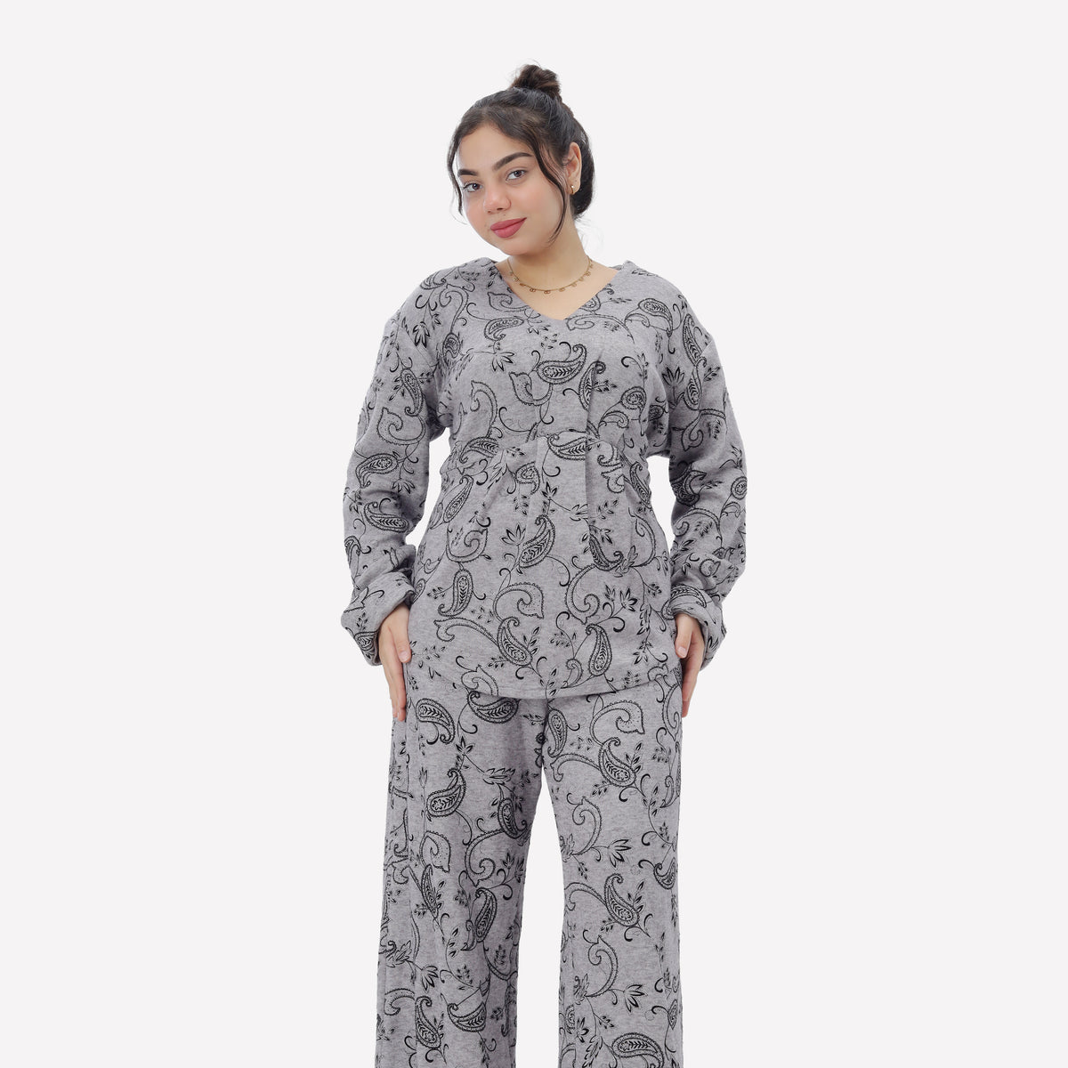Printed Two-Piece Set 2140/031