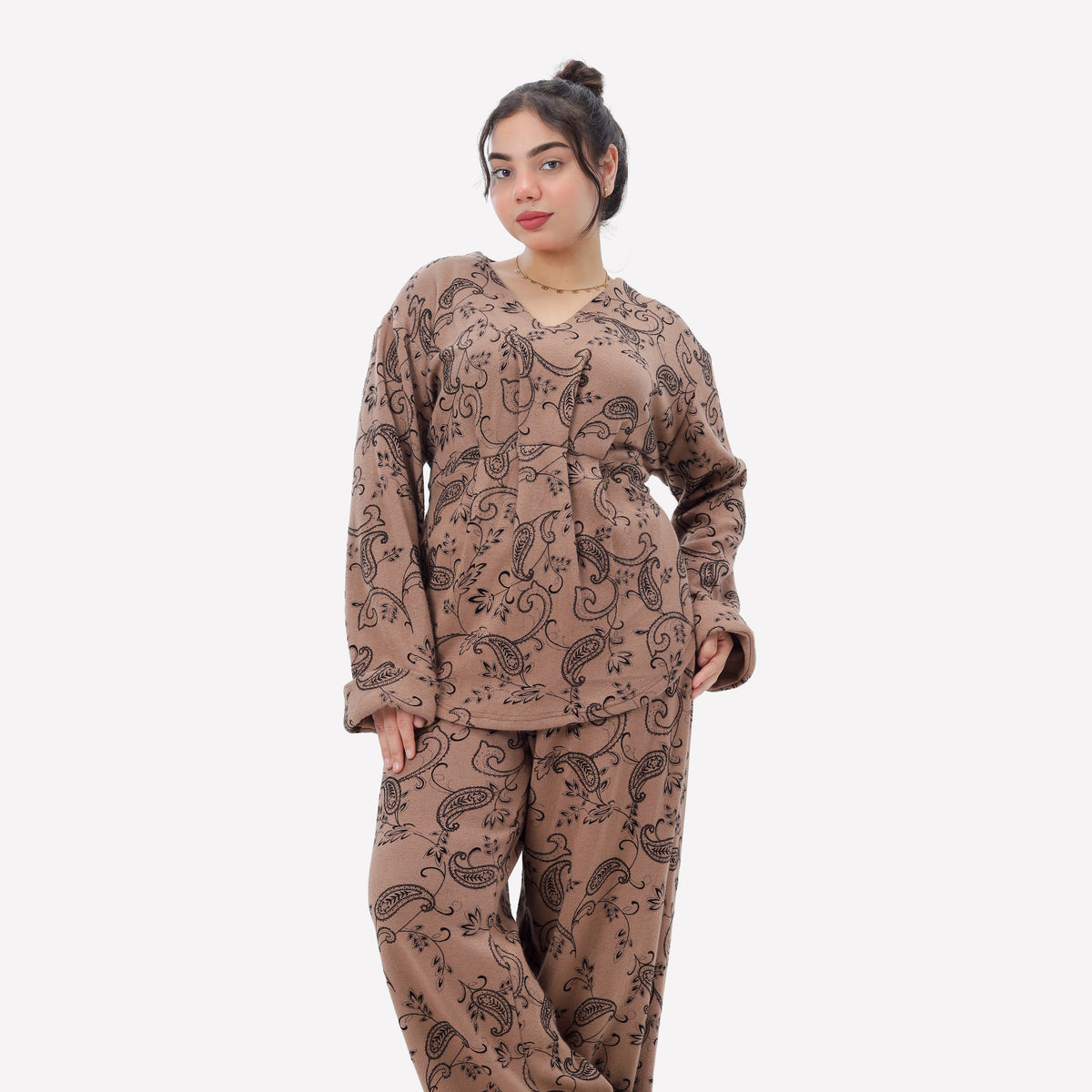 Printed Two-Piece Set 2140/031