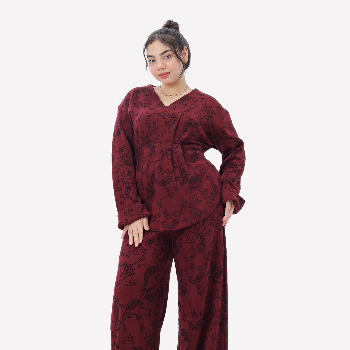 Printed Two-Piece Set 2140/031