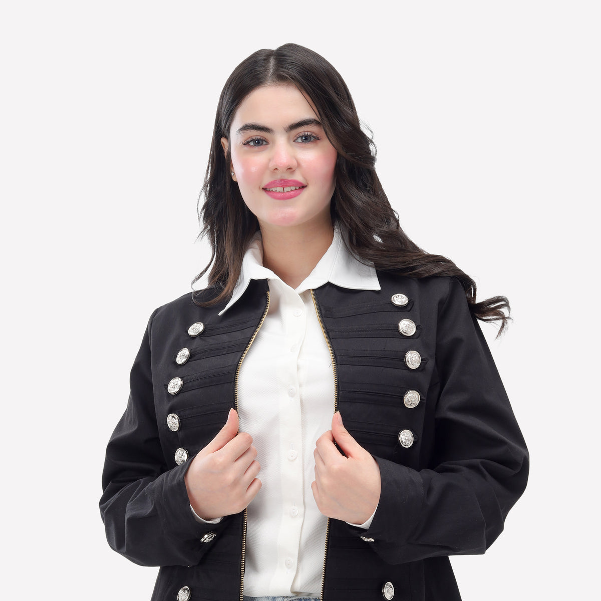 Napoleon Gabardine Jacket 2139/025
