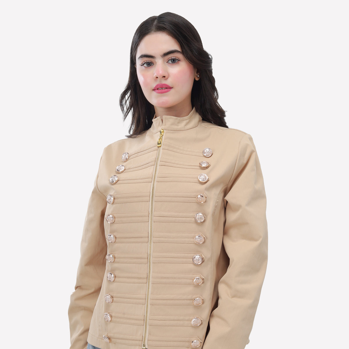 Napoleon Gabardine Jacket 2139/025