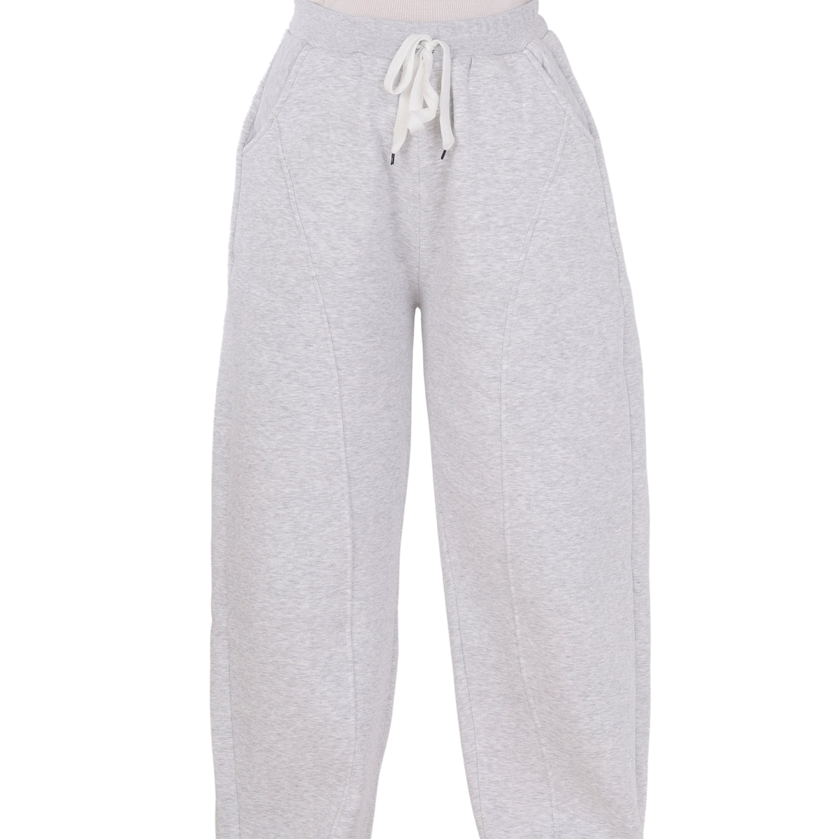 Trendy Relaxed-Fit Sweatpants 2204115