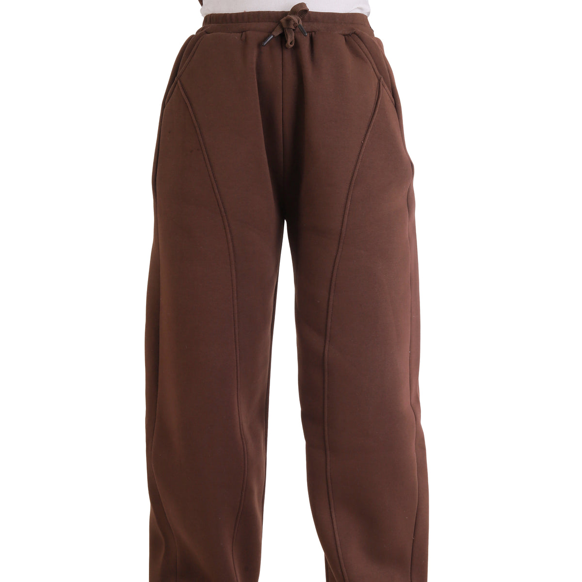 Trendy Relaxed-Fit Sweatpants 2204115