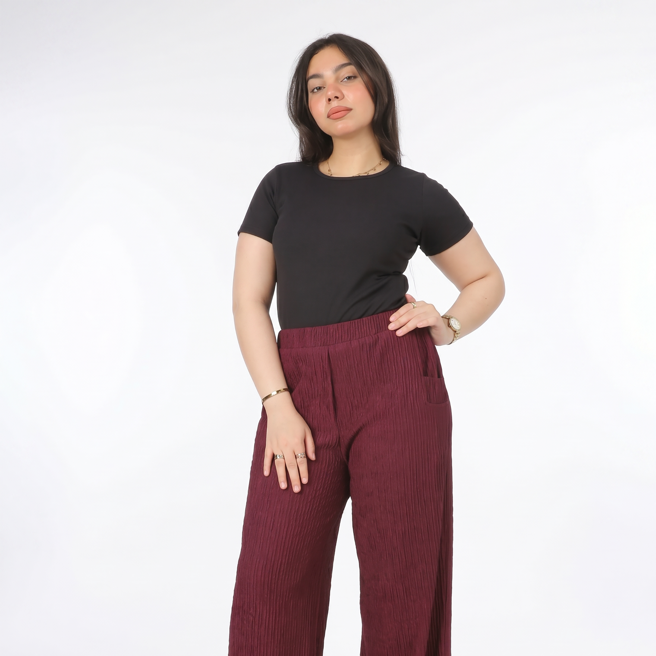 Comfortable Wide Leg Pants 2066203520