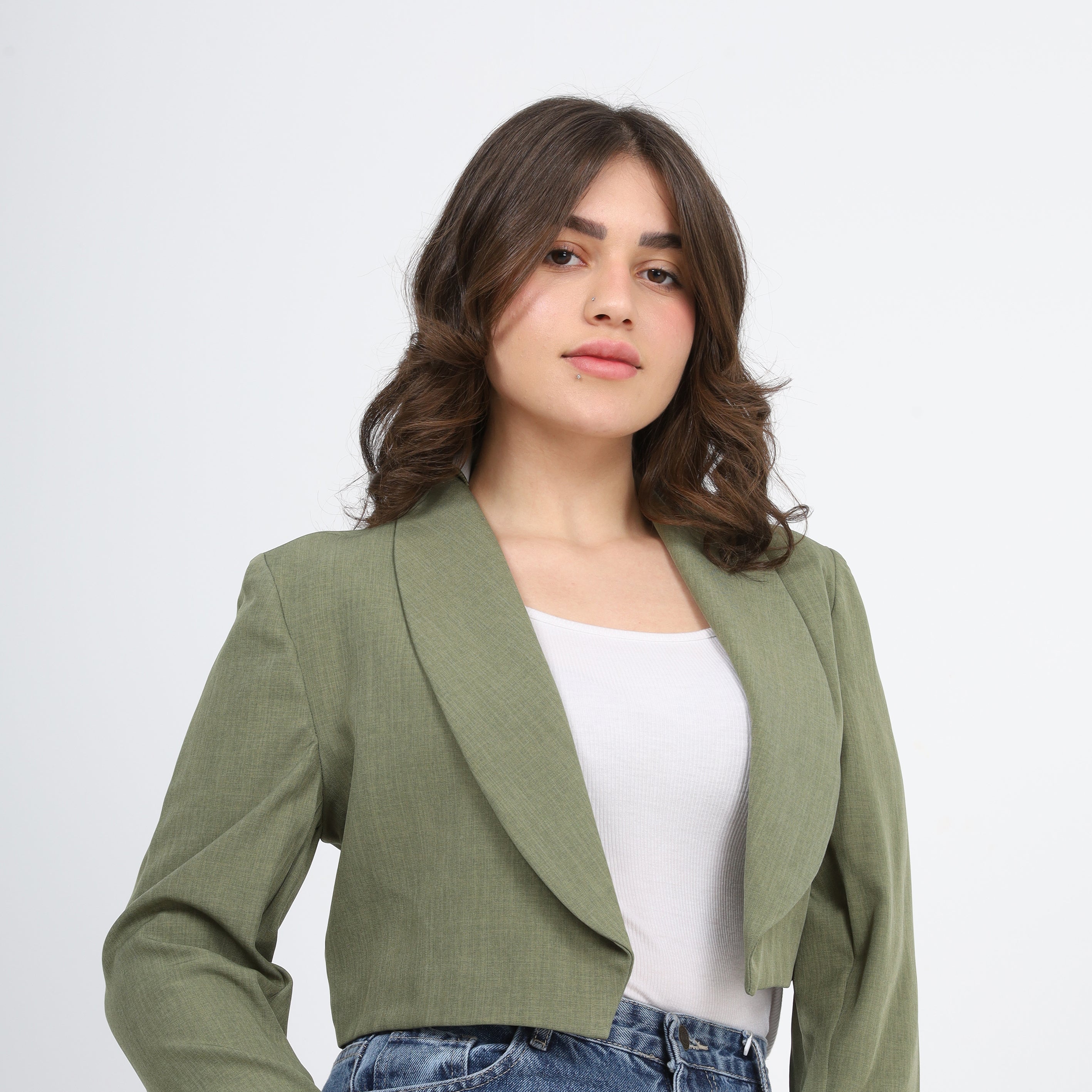 Short Classy Blazer s1516552