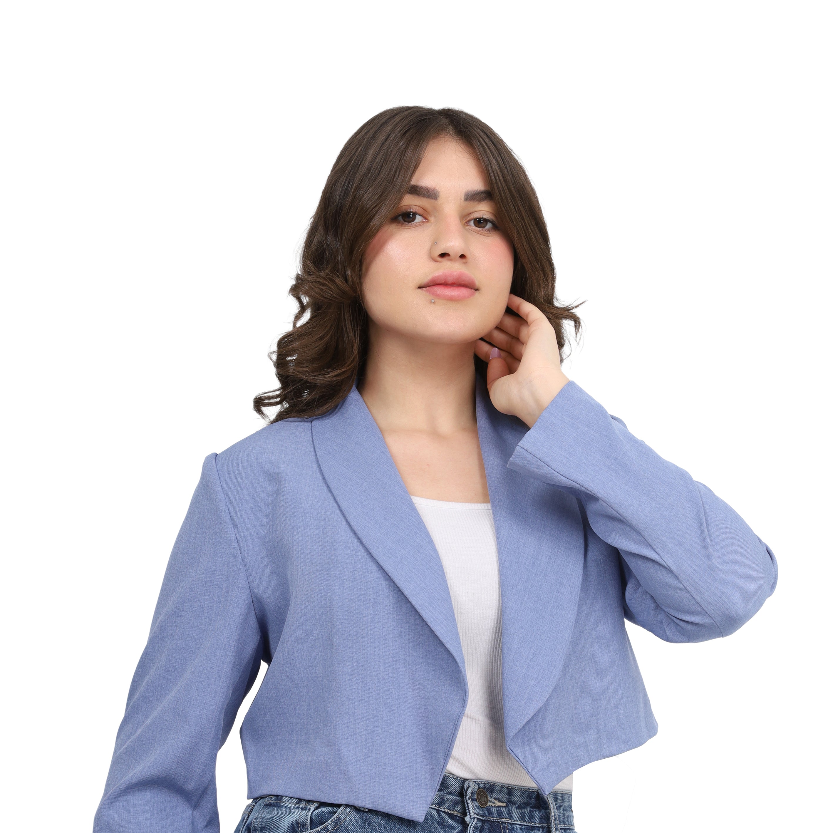 Short Classy Blazer s1516552