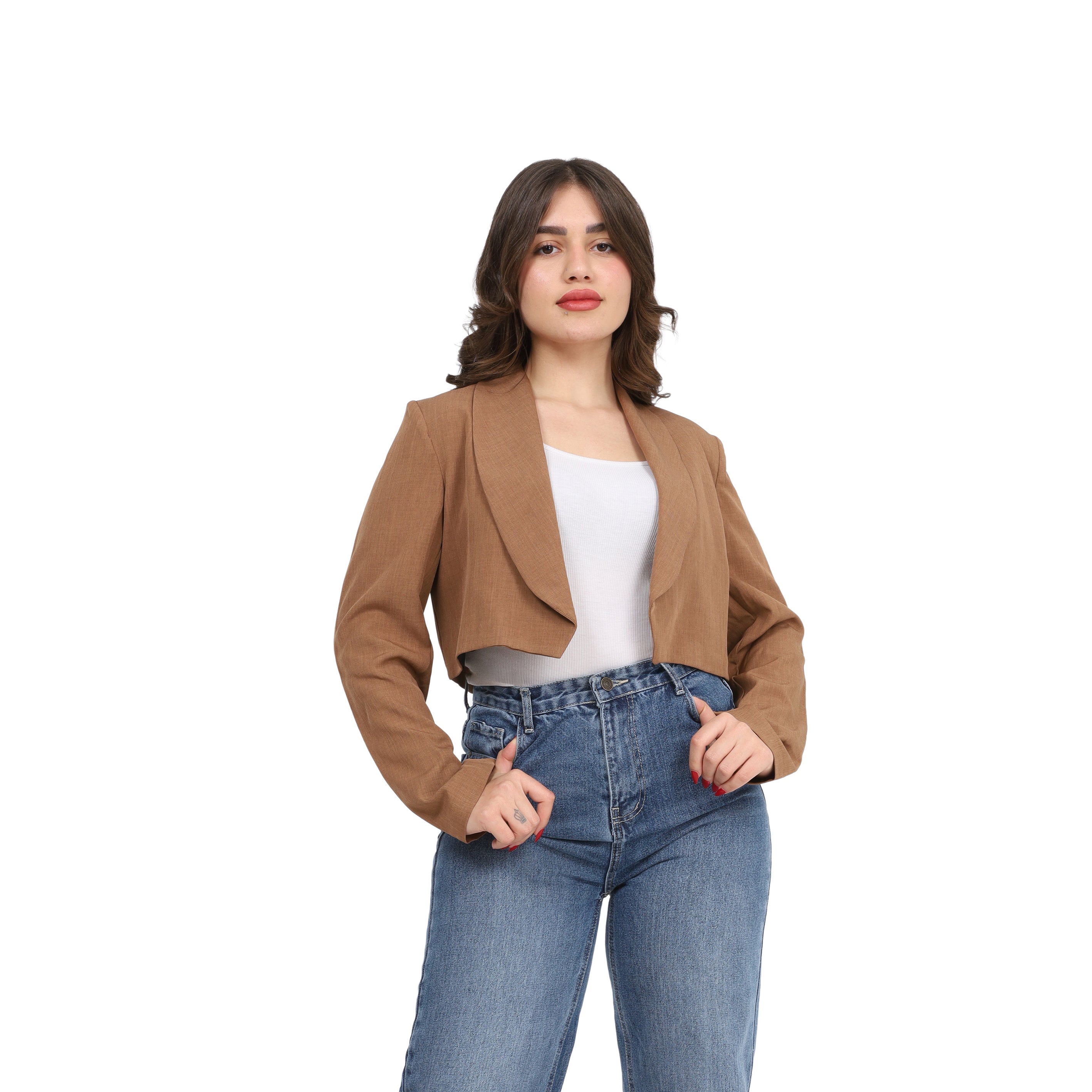 Short Classy Blazer s1516552