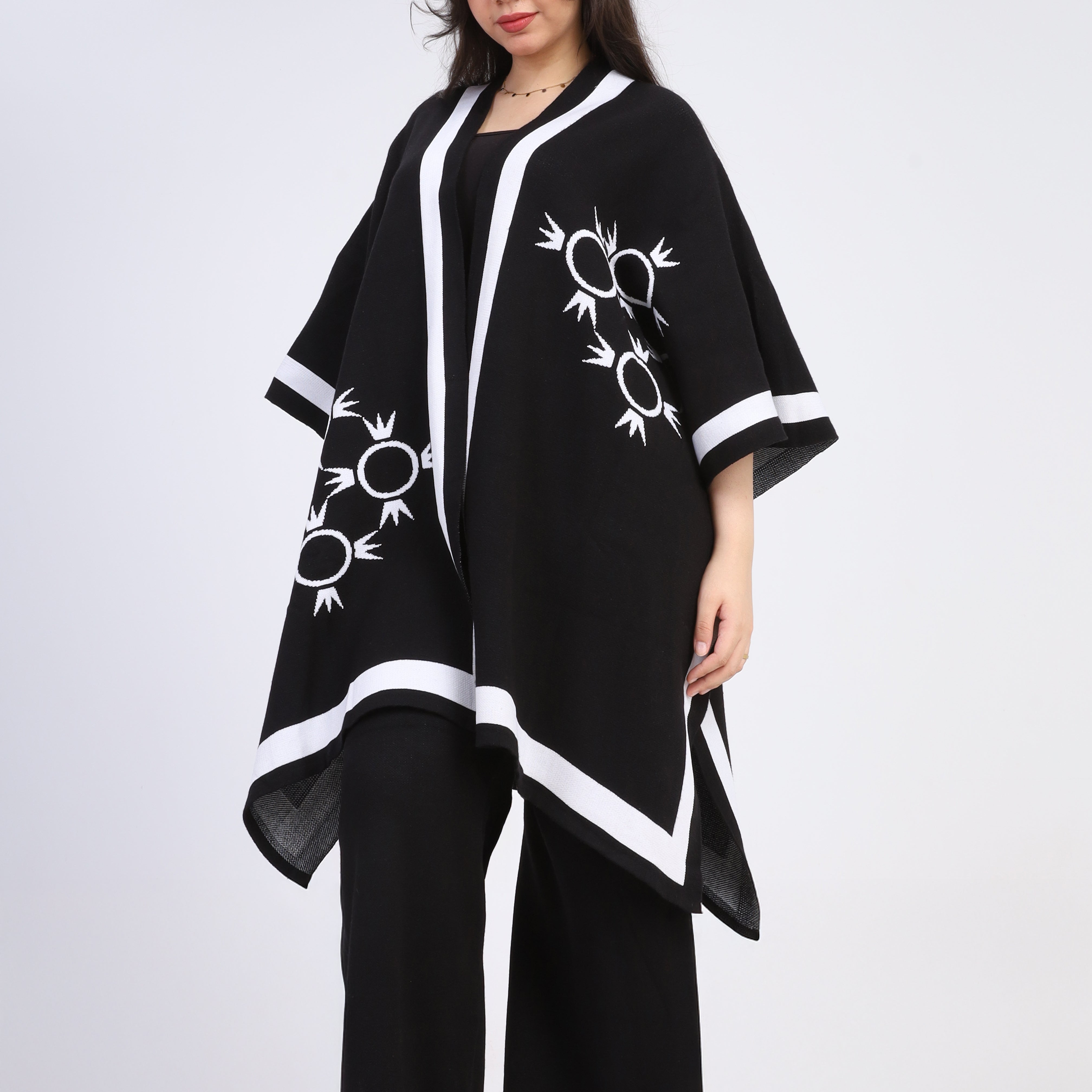 Two-Piece Kimono Set w16252705