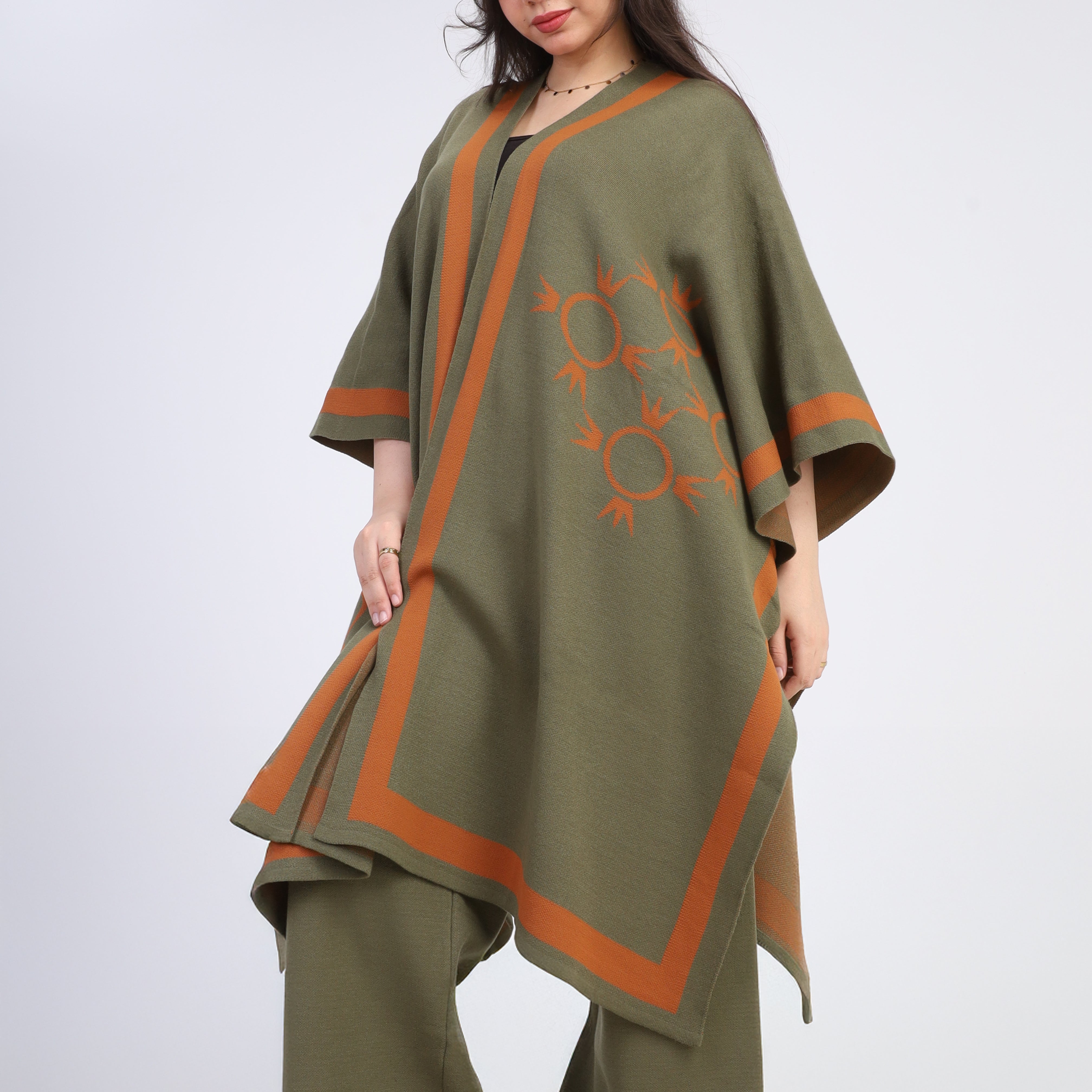 Two-Piece Kimono Set w16252705