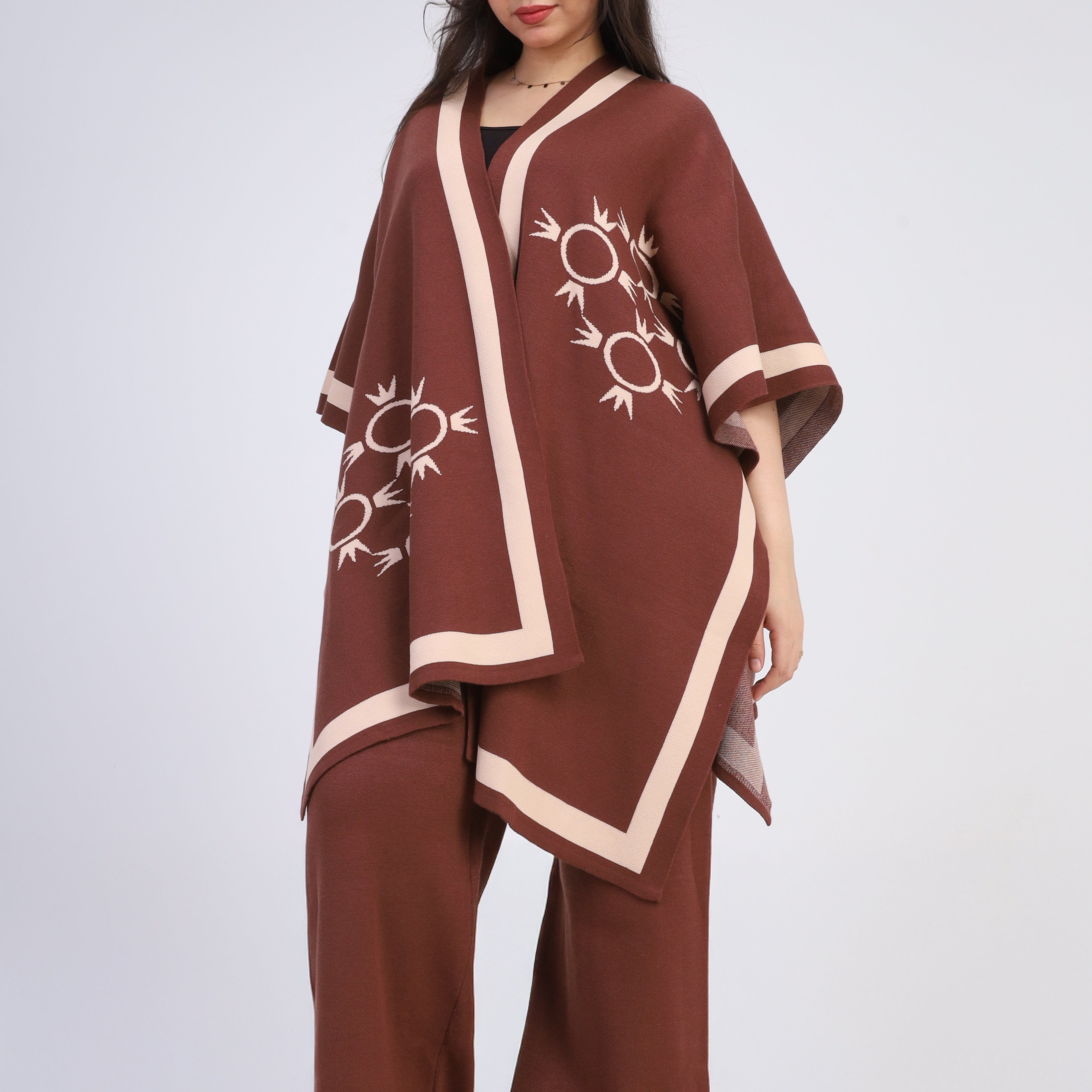 Two-Piece Kimono Set w16252705