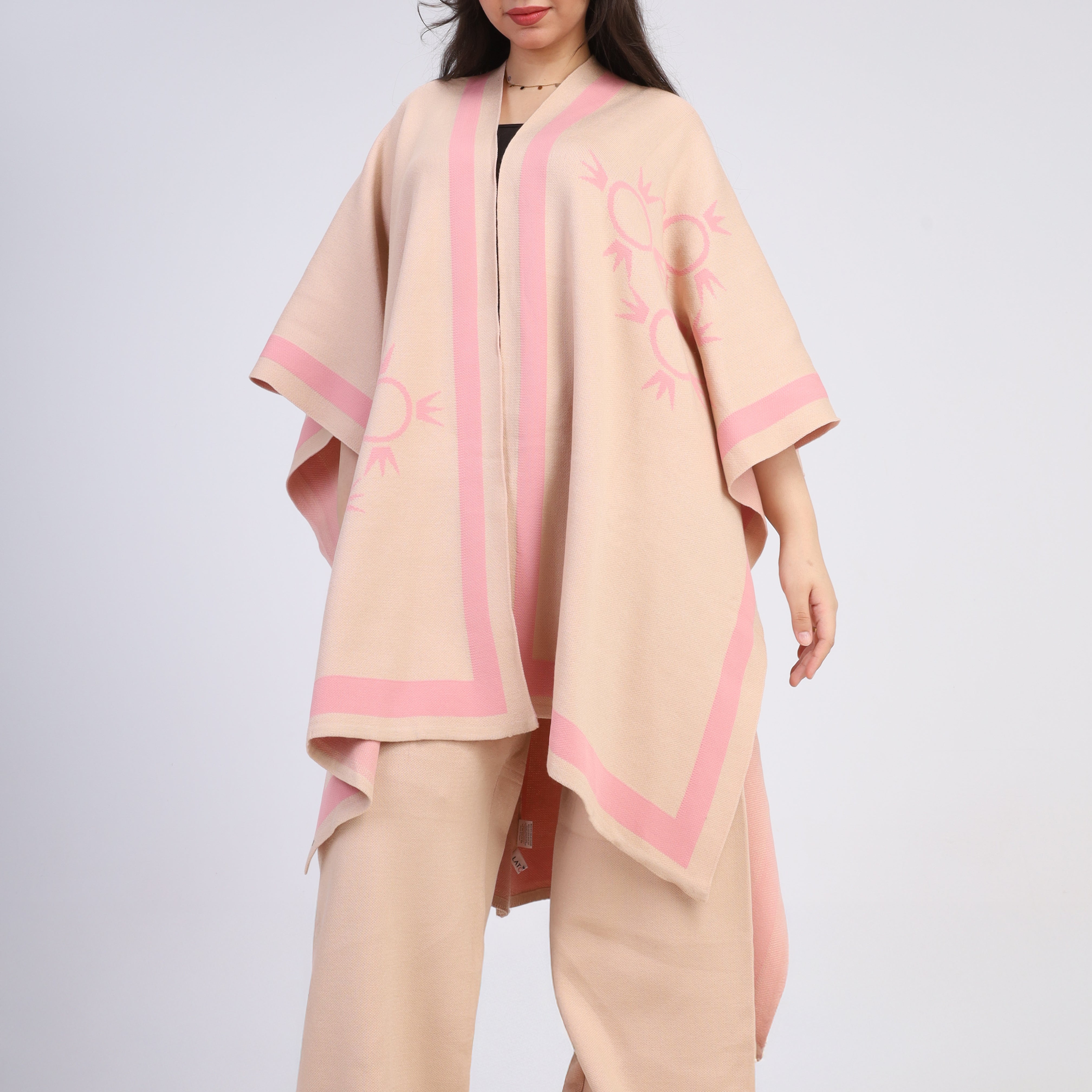 Two-Piece Kimono Set w16252705