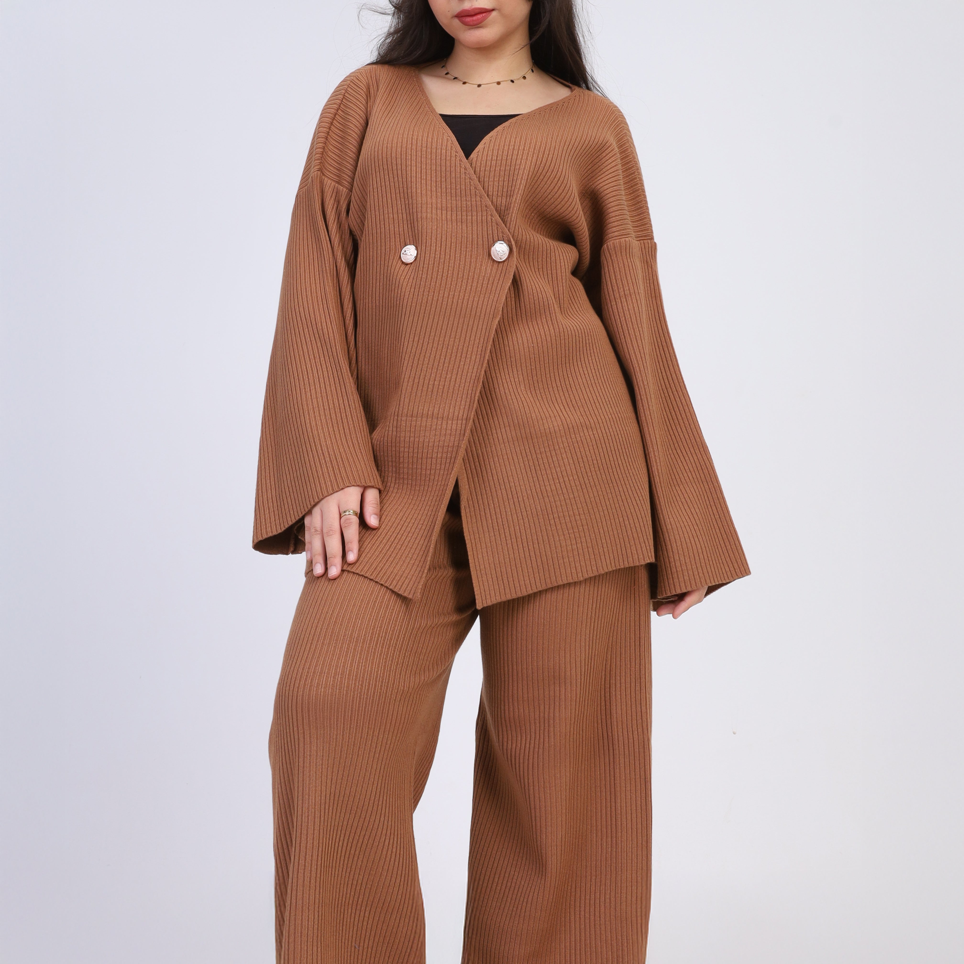 Loose Two-Button Set w16252740