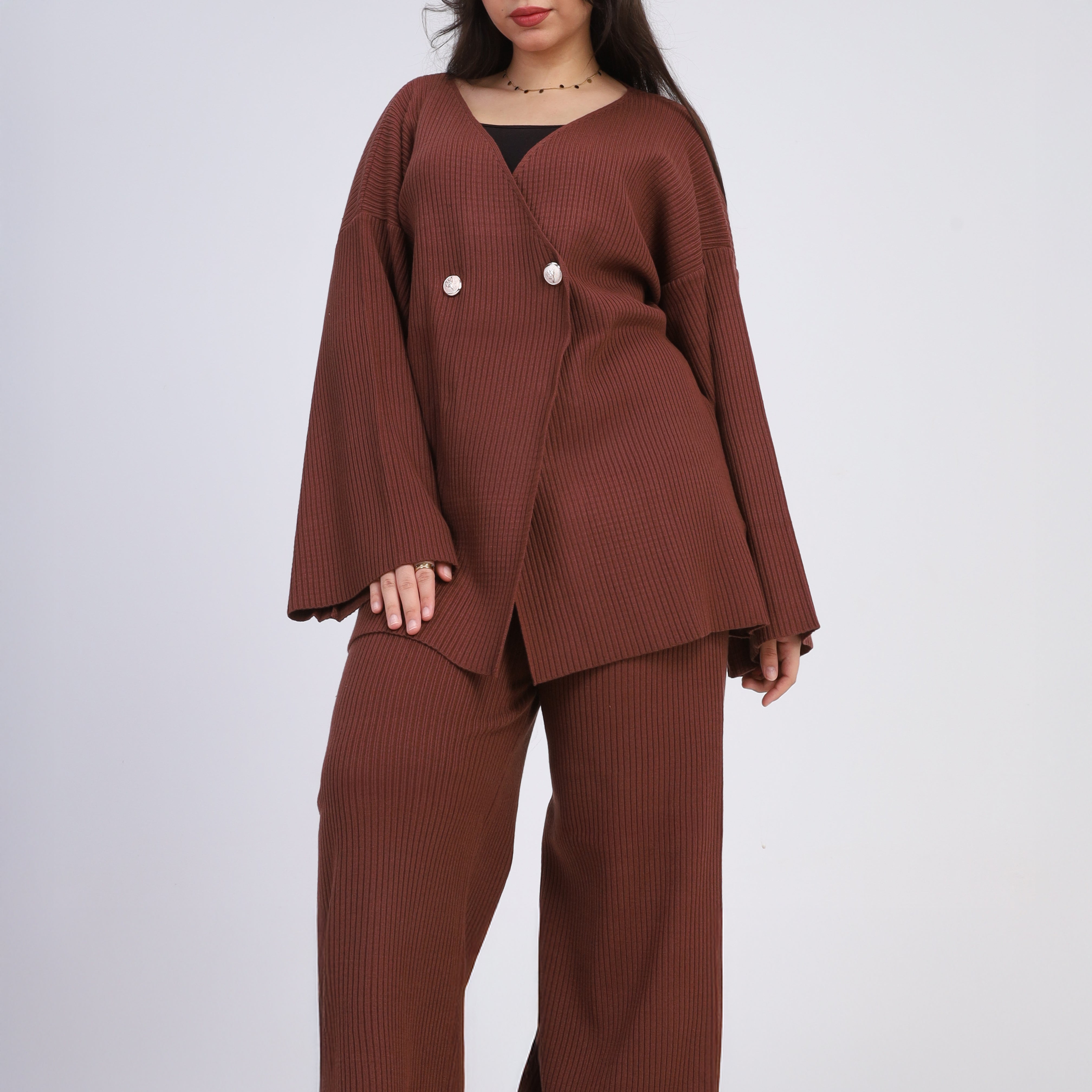 Loose Two-Button Set w16252740