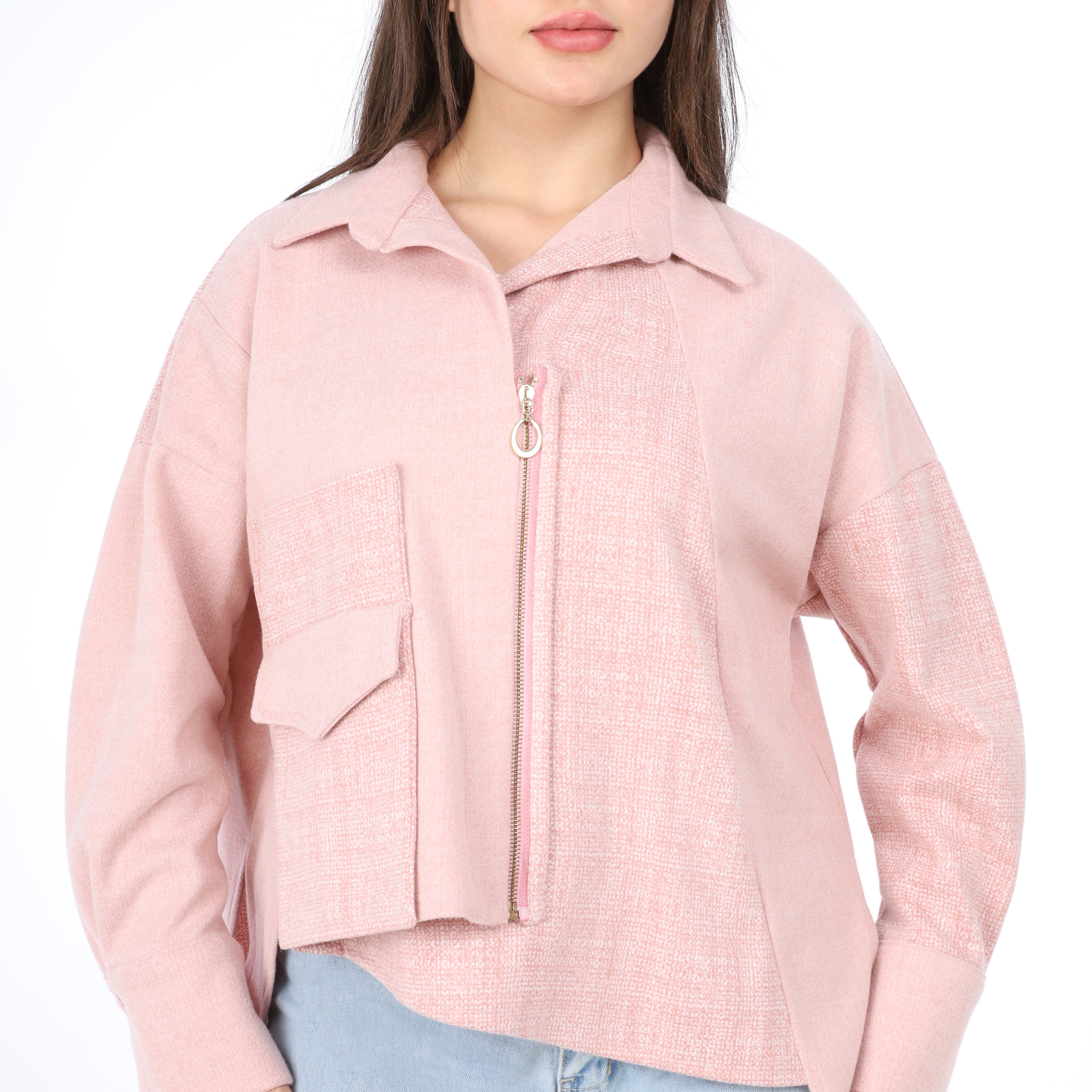 Pocket Detail Shirt w1648105