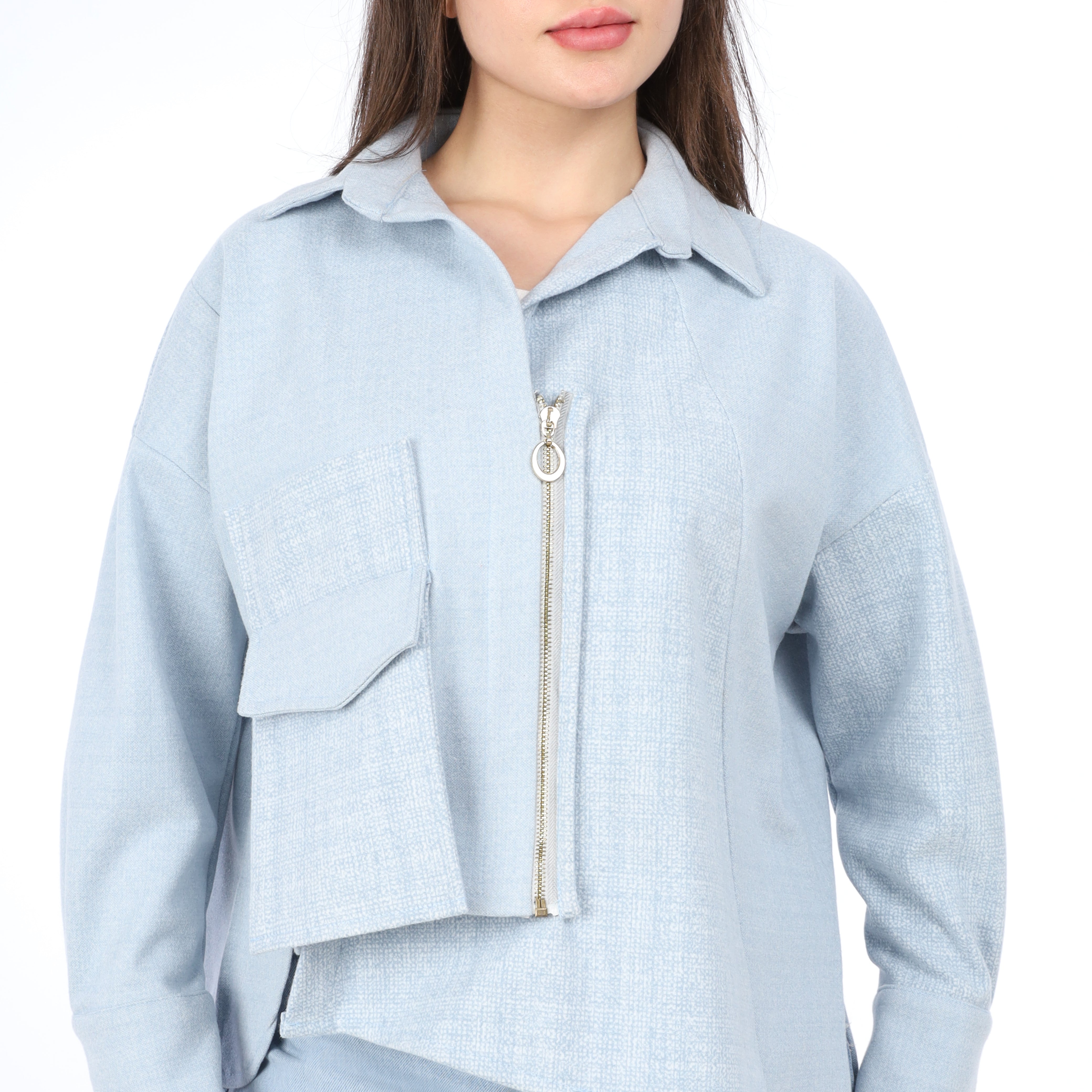 Pocket Detail Shirt w1648105