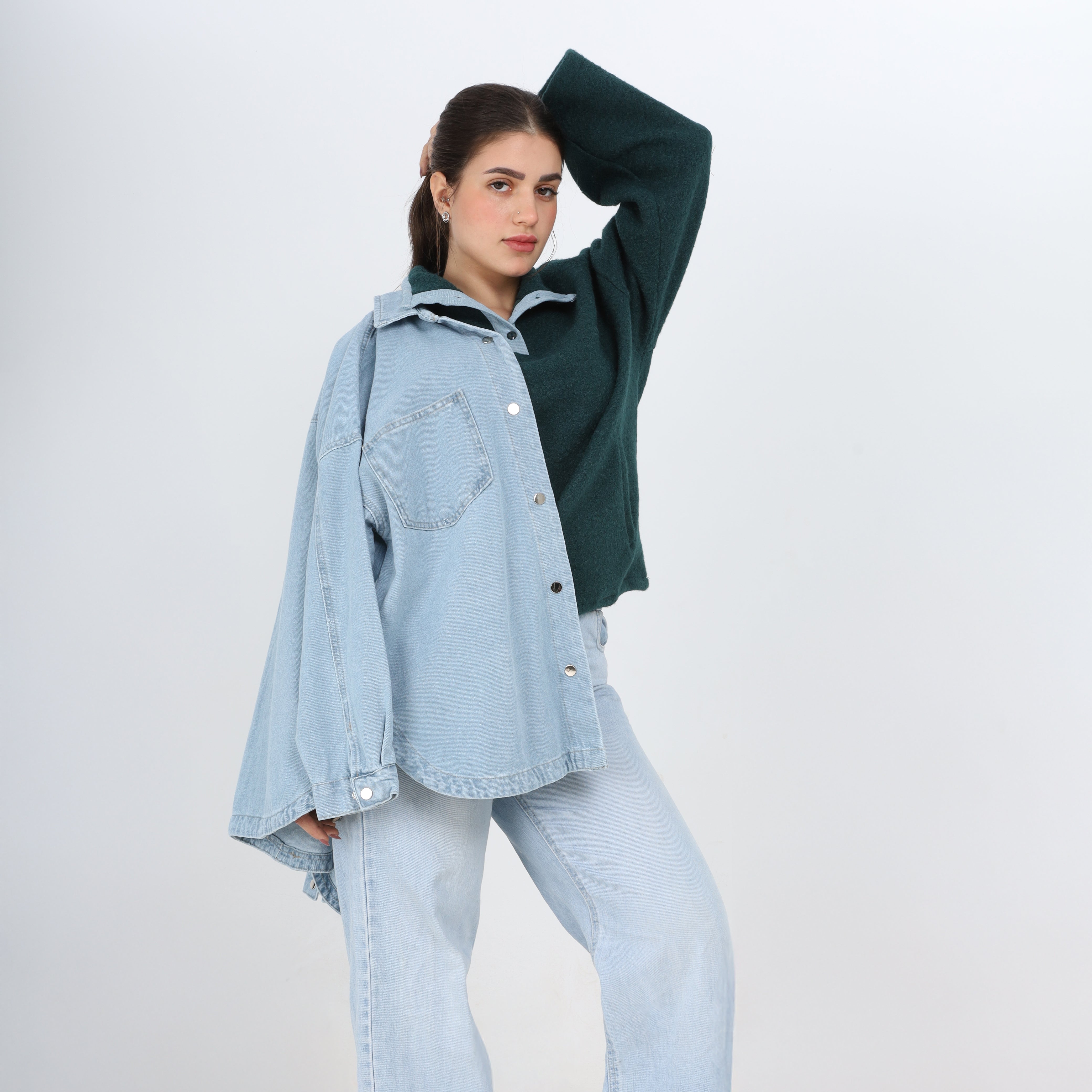 Classic Denim Jacket w6962404