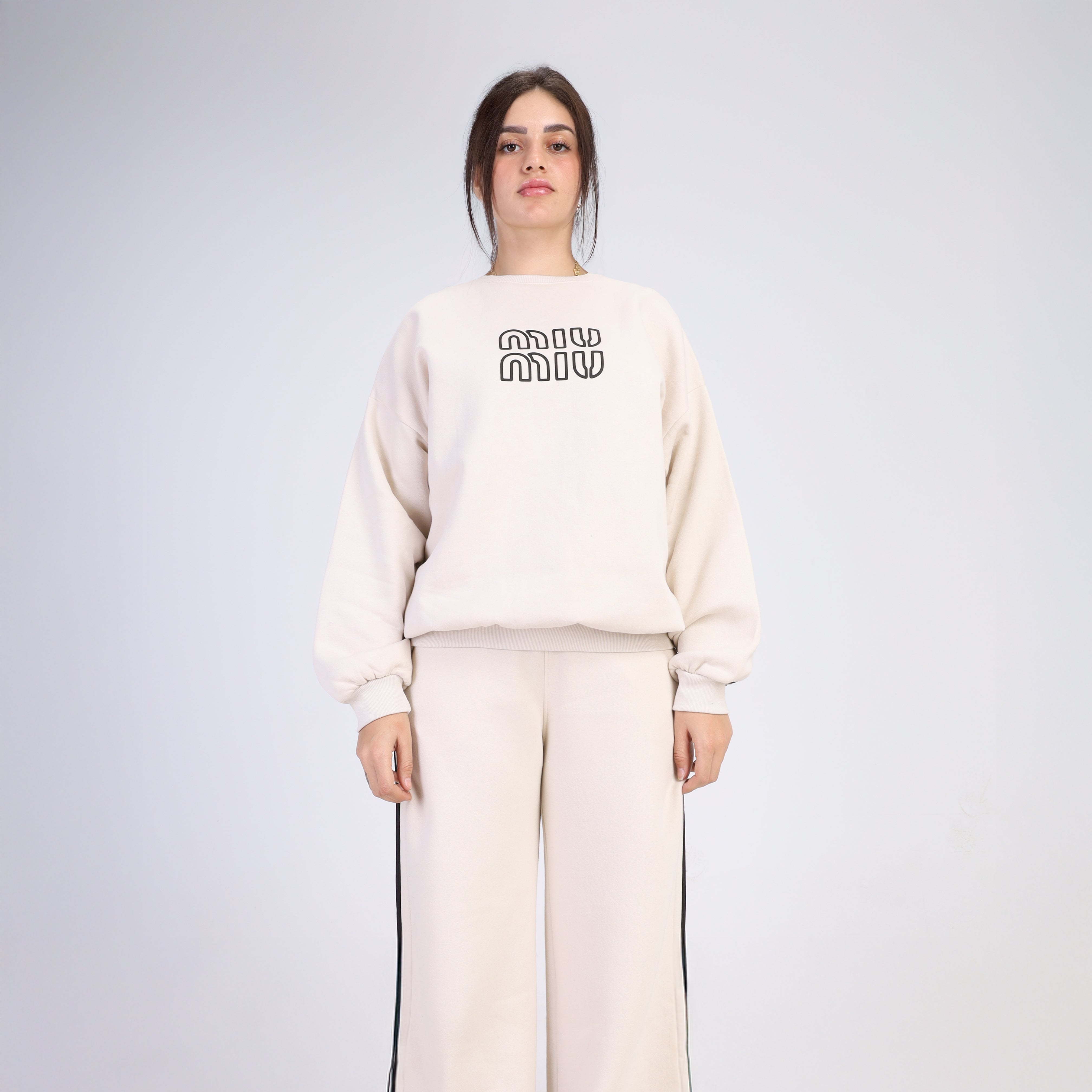 Cozy Two-Piece Casual Set w1651163